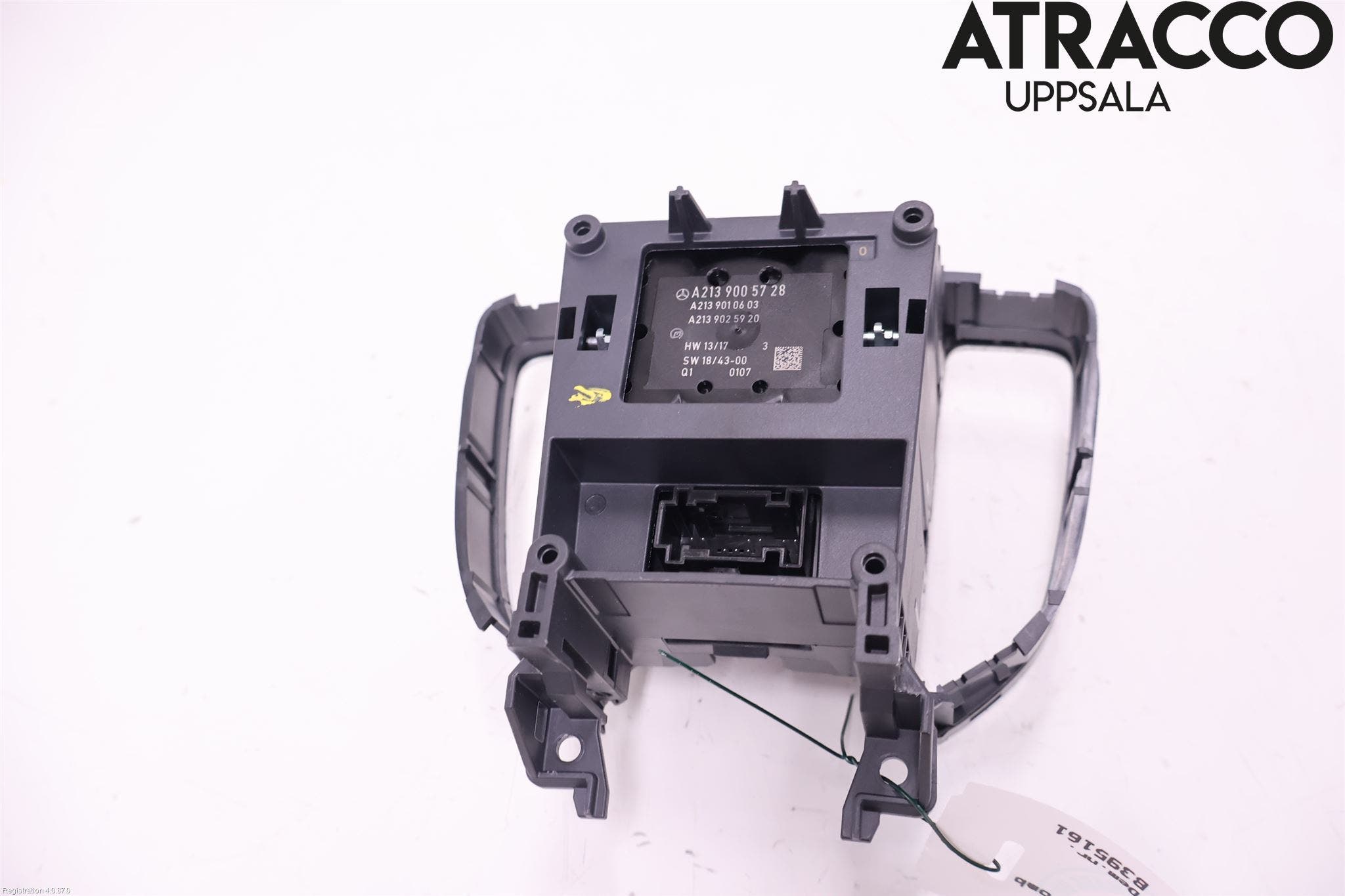 Mercedes-Benz MB E-KLASS (W213) 16-23 Strömställare Multifunktion