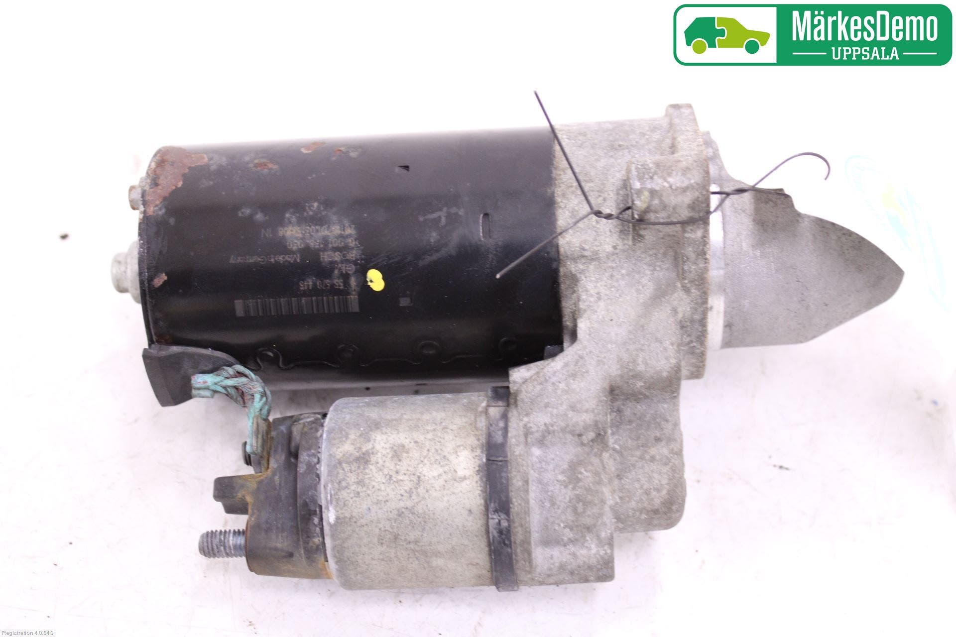 Opel CORSA D 07-14 Startmotor Diesel