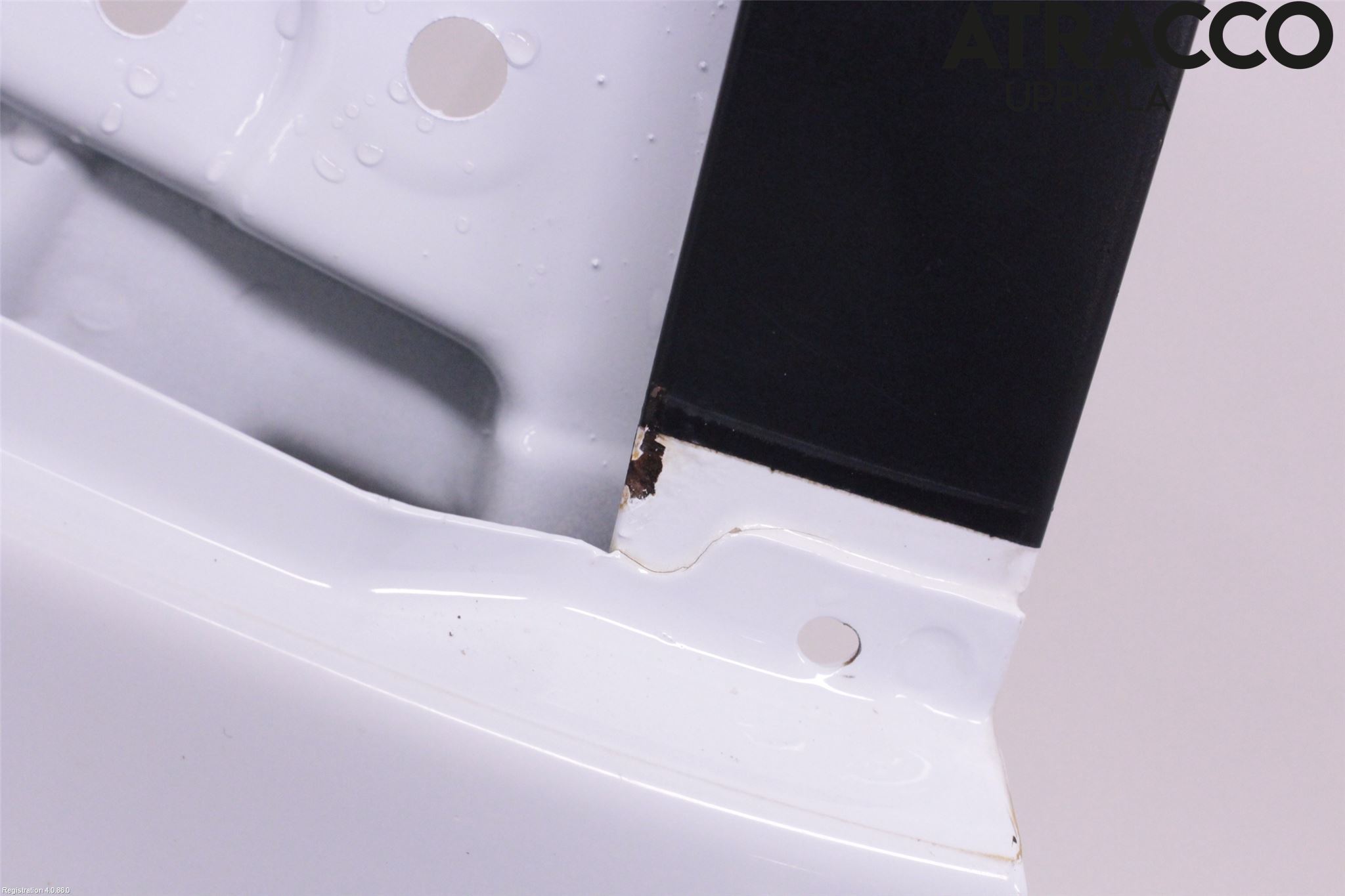 Kia CEED 06-12 Dörr Bak Vänster