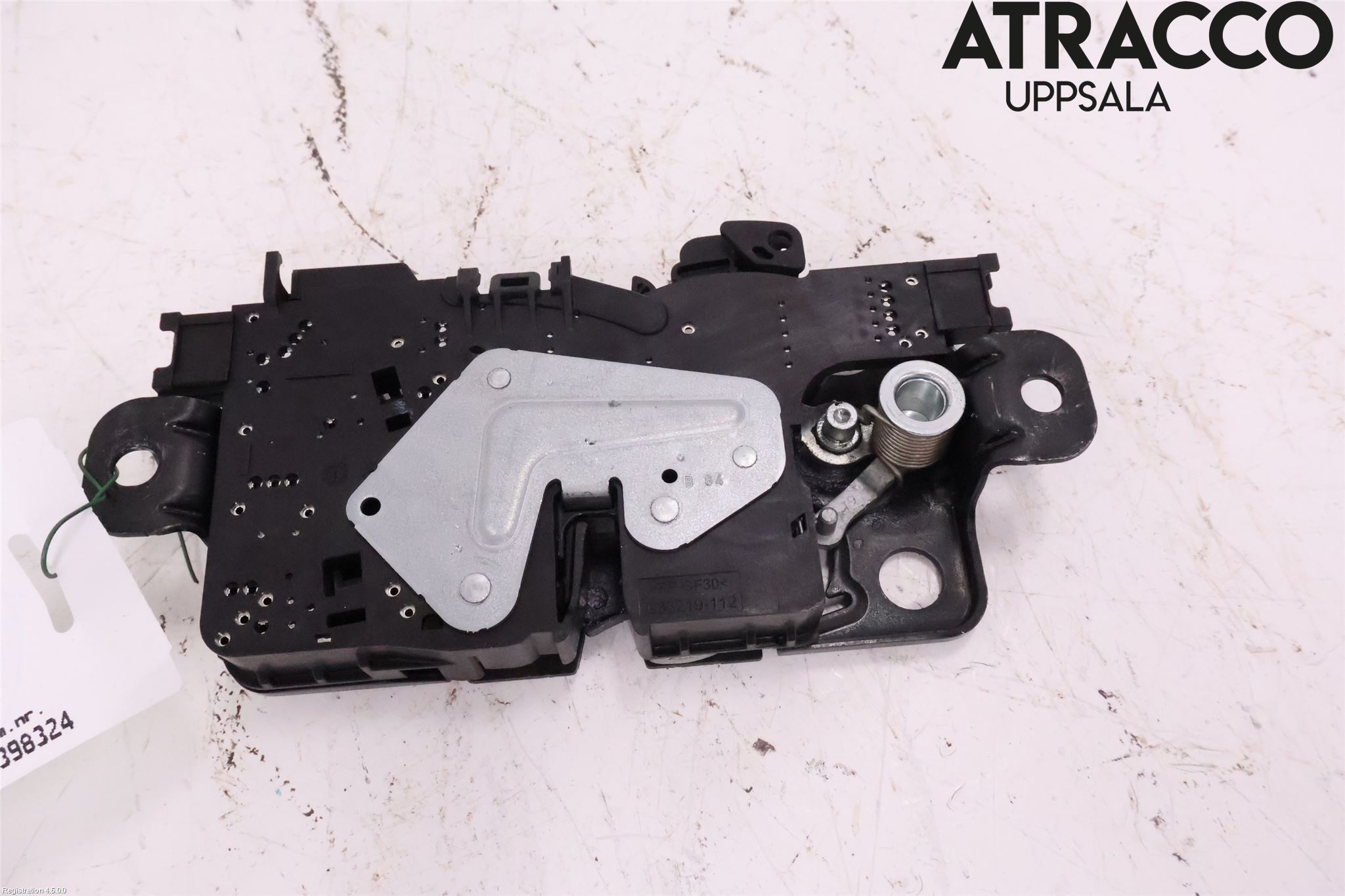 BMW X3 G01 18- Låskista Baklucka