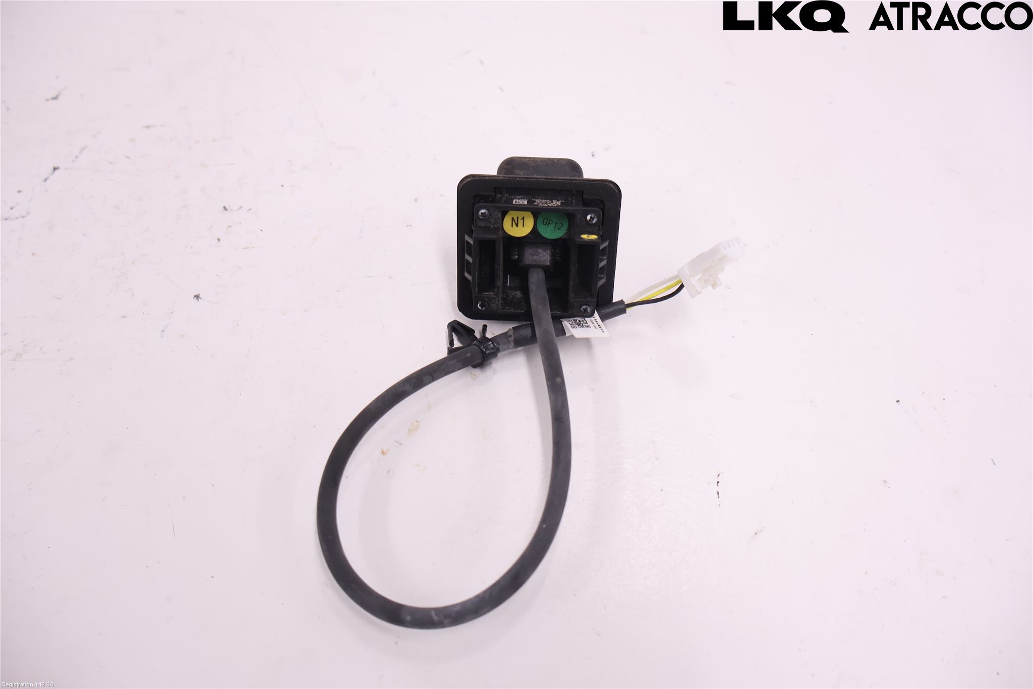 MG MARVEL R 22- Parkeringshjälp Kamera