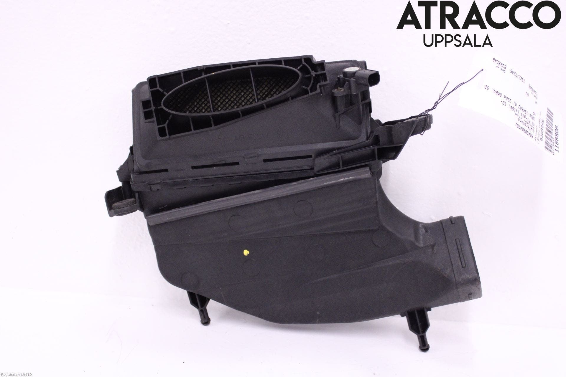 Mercedes-Benz MB ML/GLE-KLASS (W166) 12-18 Luftrenare