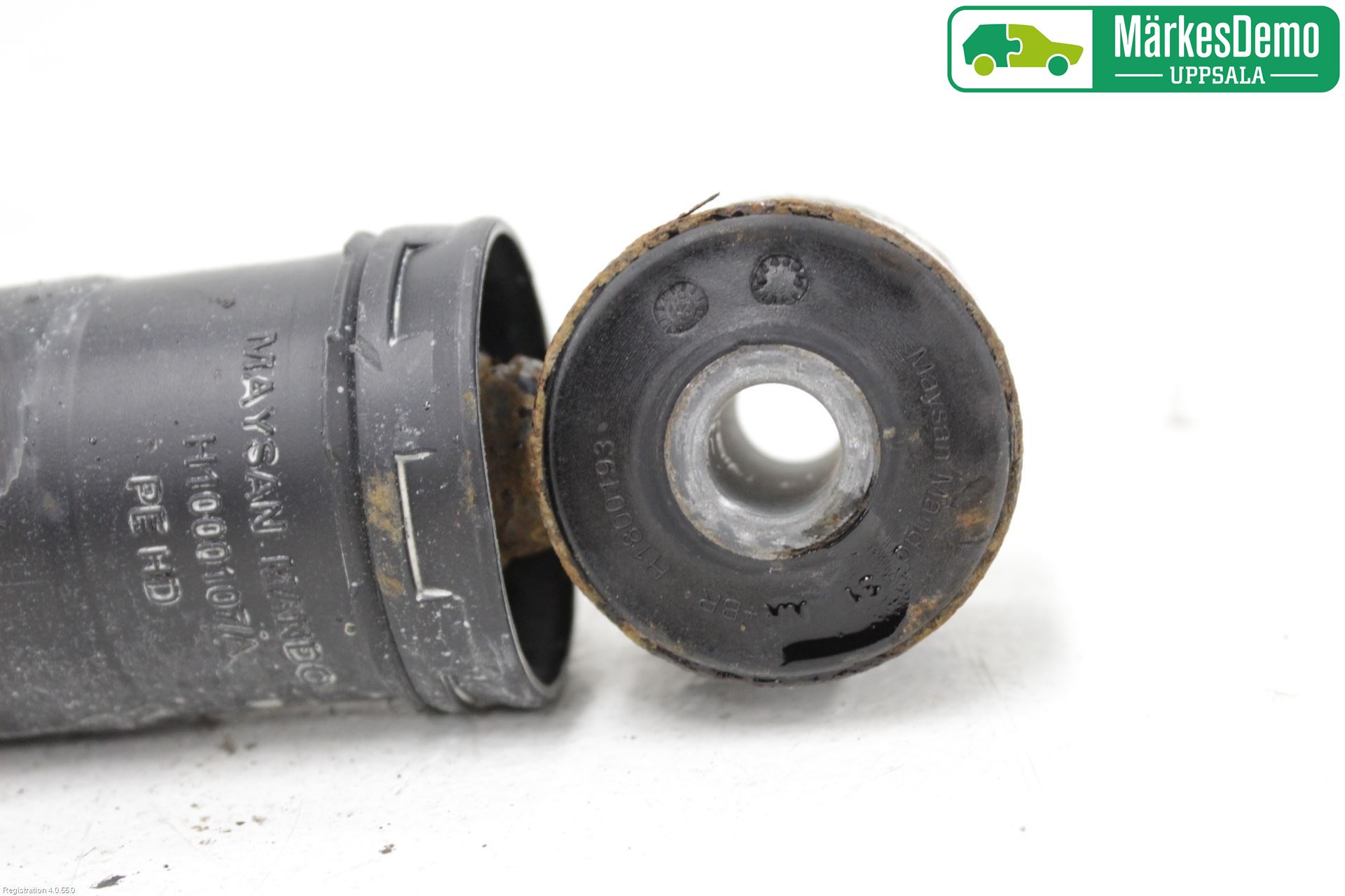 Renault TRAFIC/E-TECH 15- Stötdämpare Bak