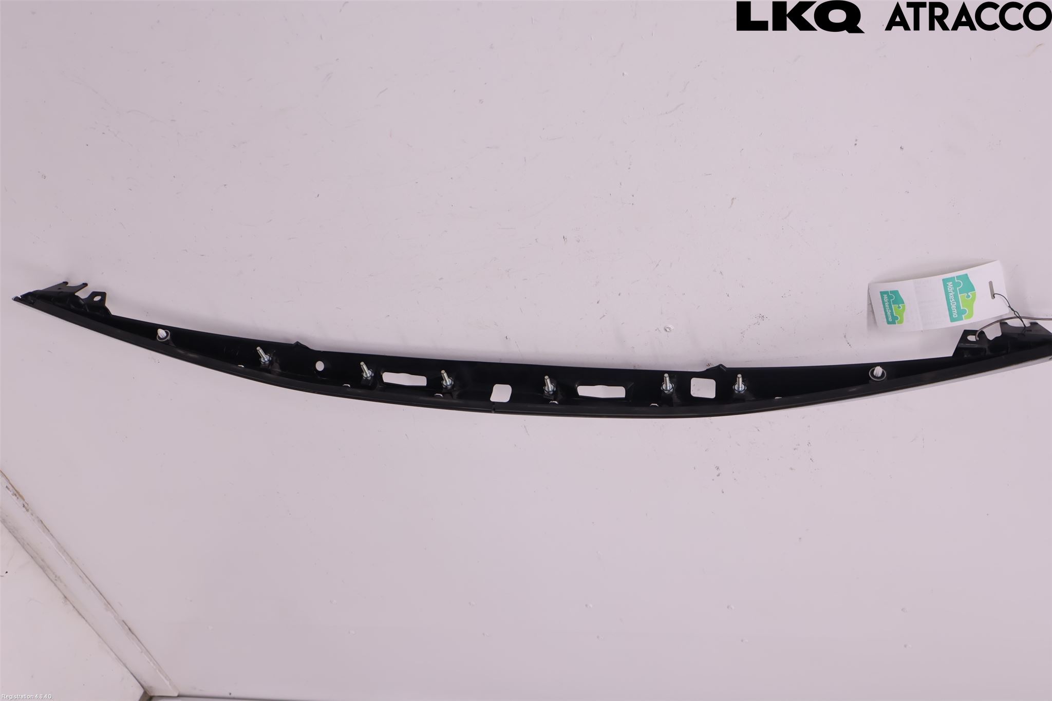 Lexus ES 250/300/330 List Bak-Baklucka