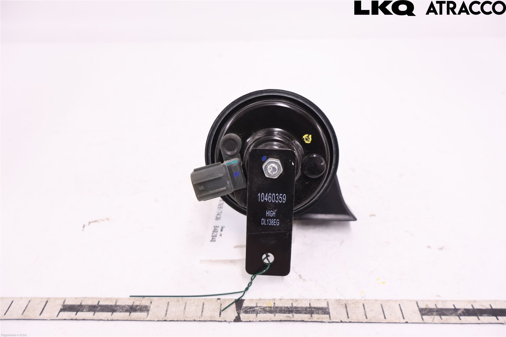 MG ZS EV 20- Signalhorn