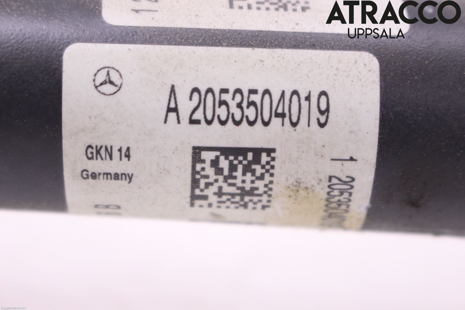 Mercedes-Benz MB C-KLASS (W205) 14-21 Drivaxel Bak Höger