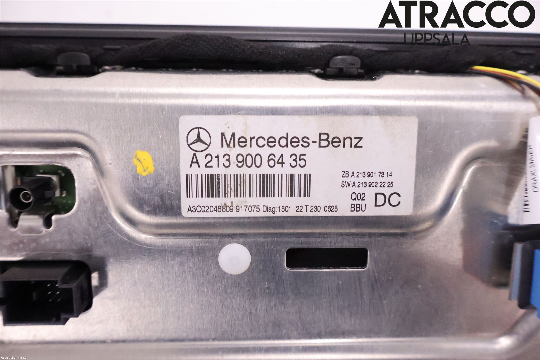 Mercedes-Benz MB E-KLASS (W213) 16-23 Bildskärm