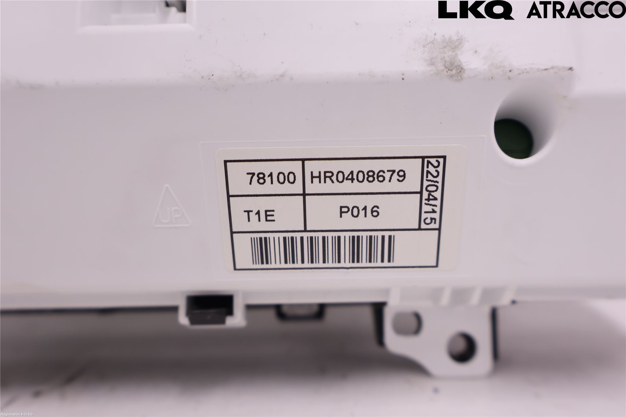 Honda CR-V 13-18 Instrument Komb