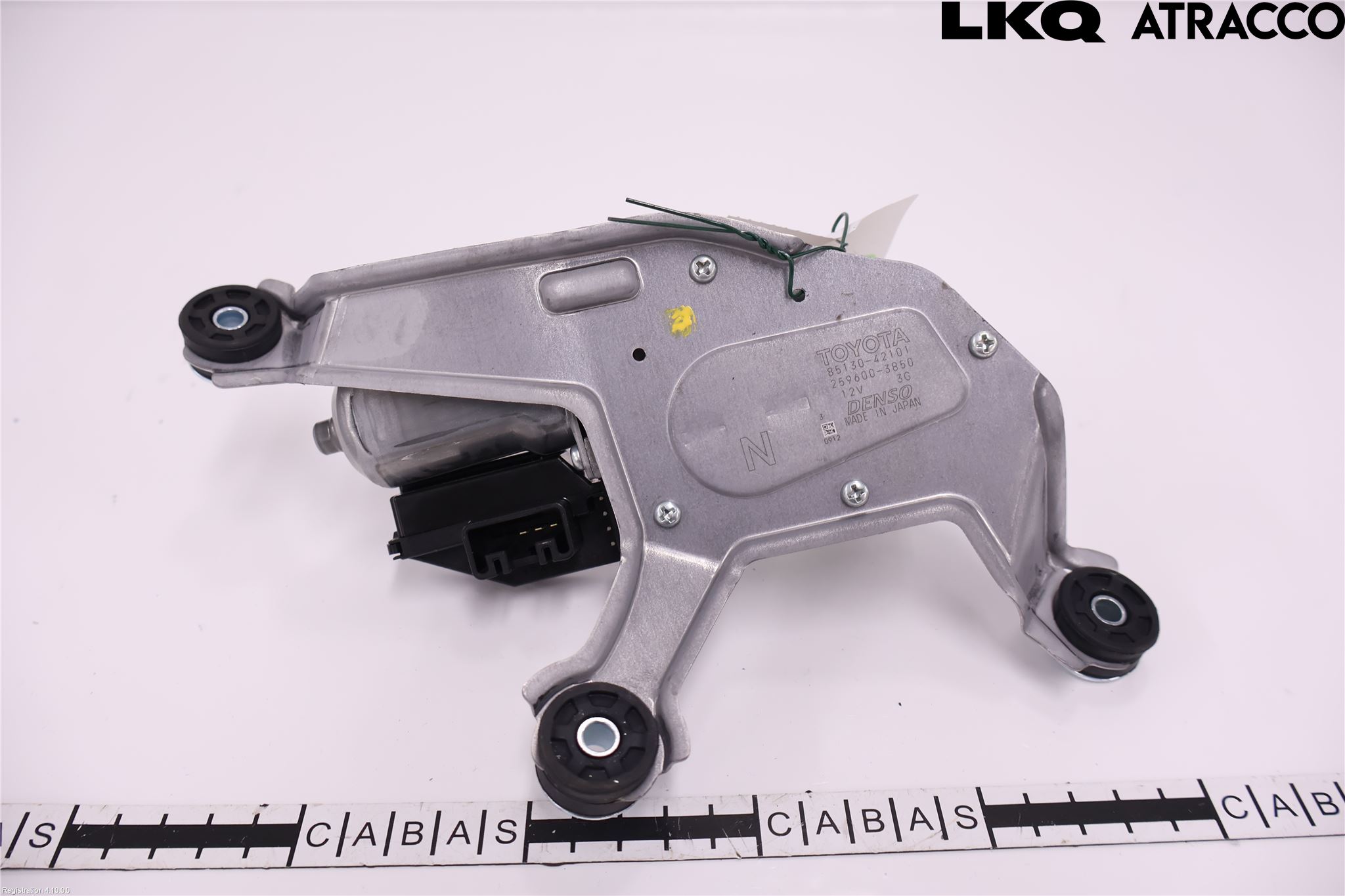 Toyota RAV4 19- Torkarmotor Baklucka