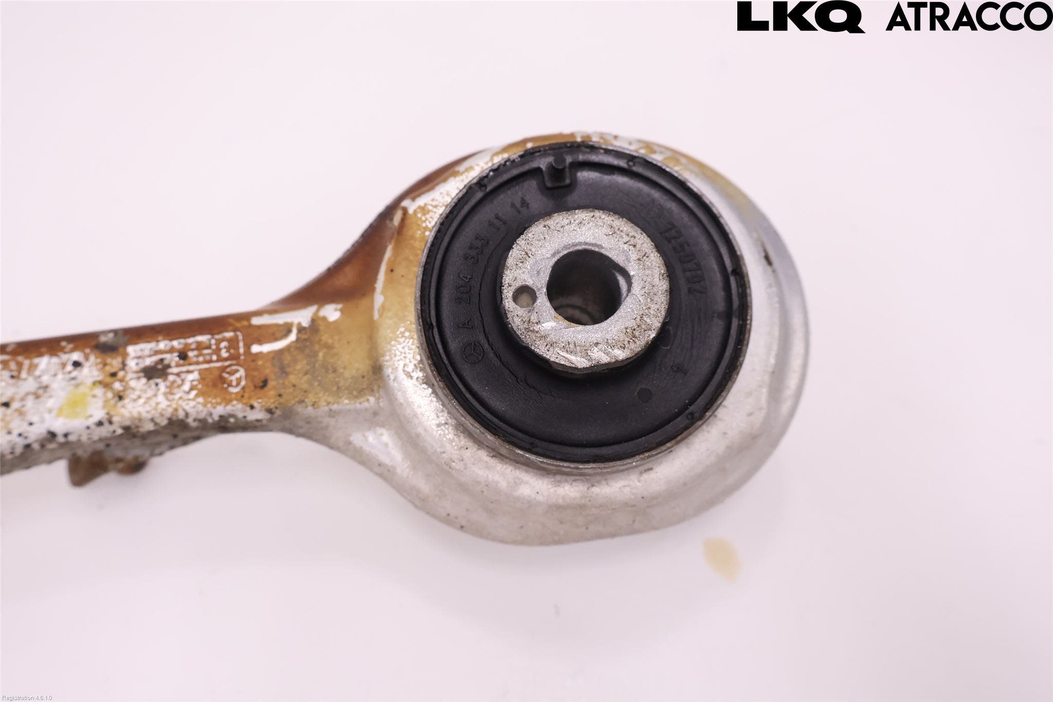 Mercedes-Benz MB GLK-KLASS (X204) 08-16 Bärarm Fram Undre Vä