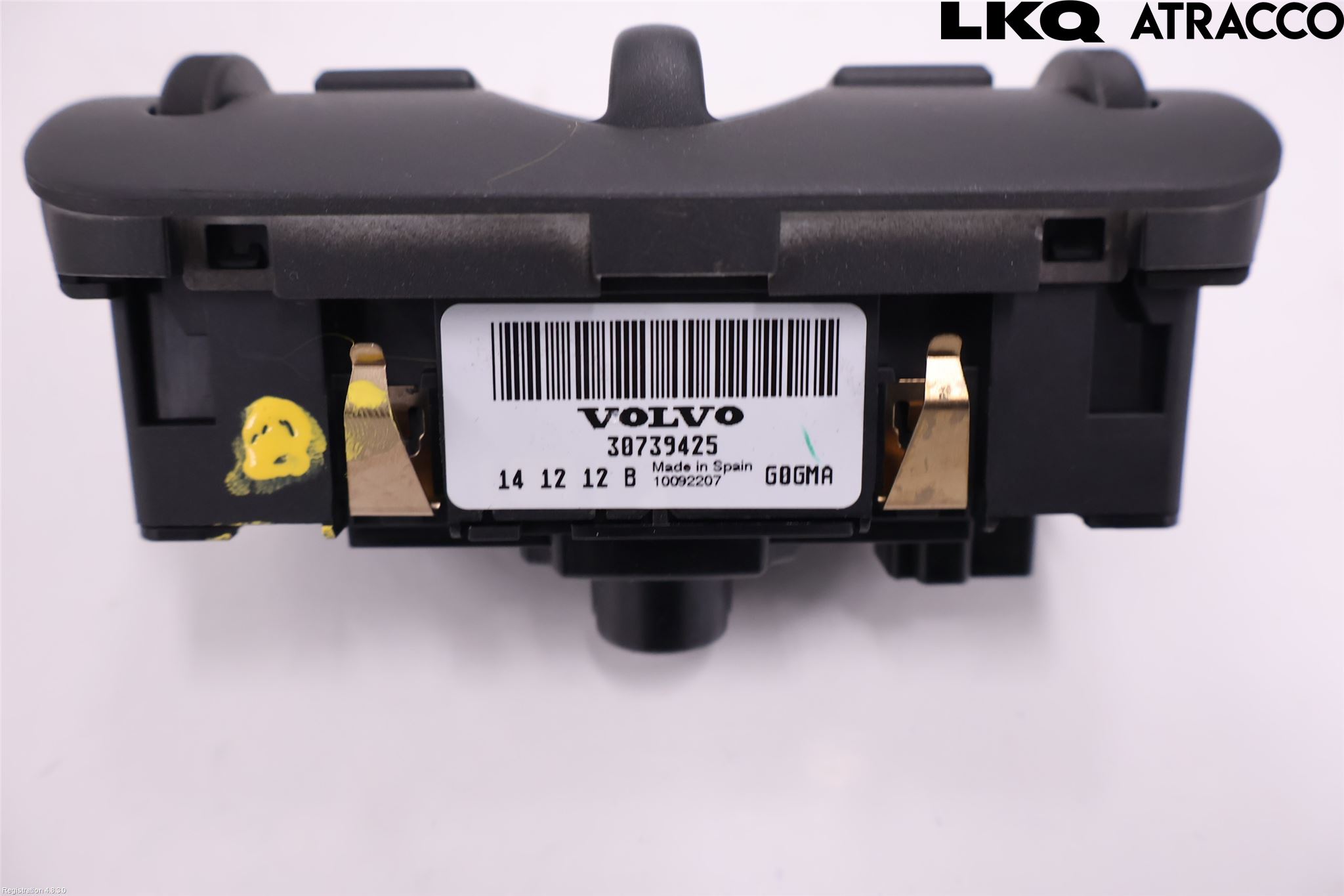 Volvo V40 12-19 Strömställare Ljus