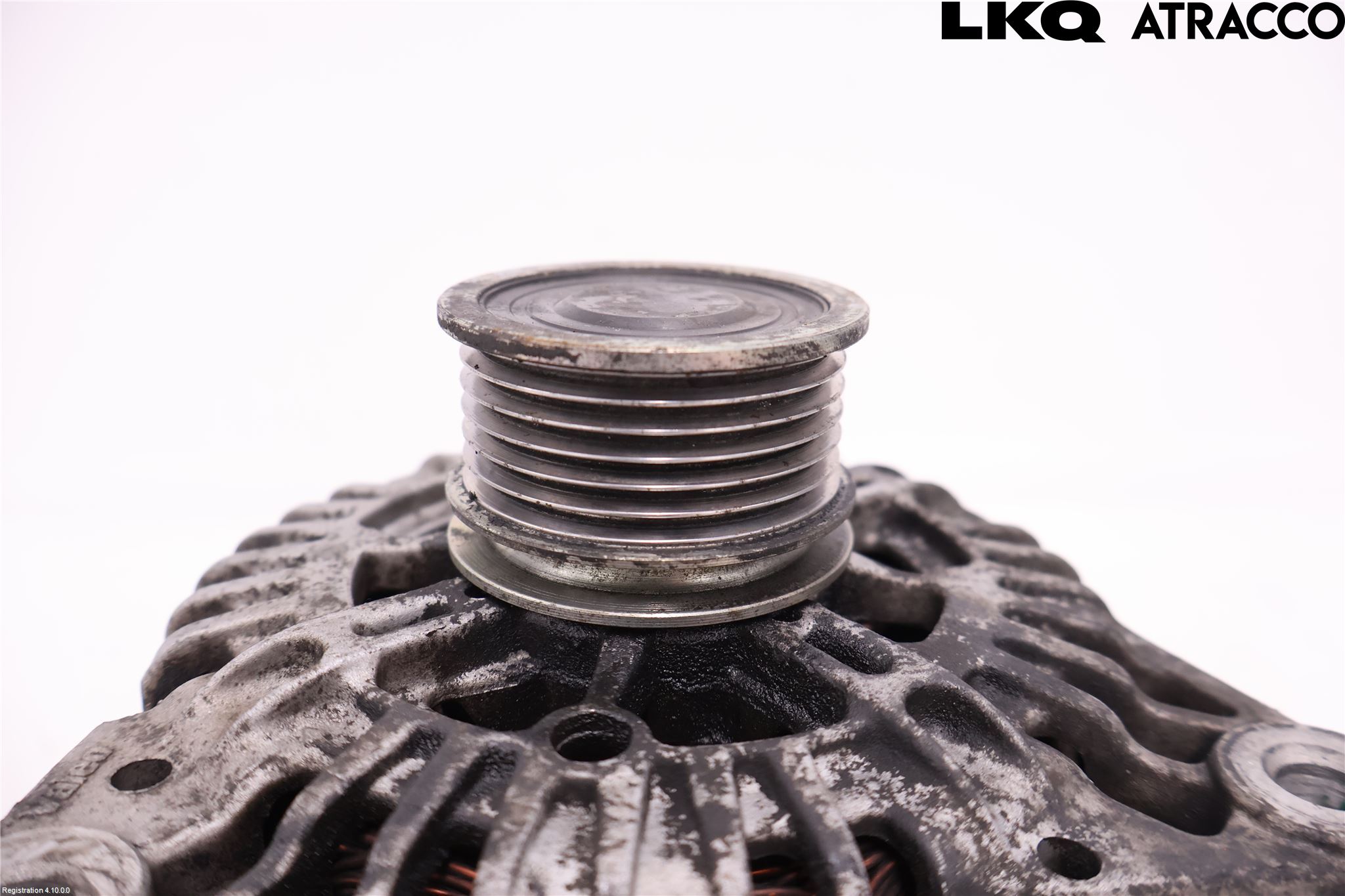 Mitsubishi OUTLANDER 07-12 Generator