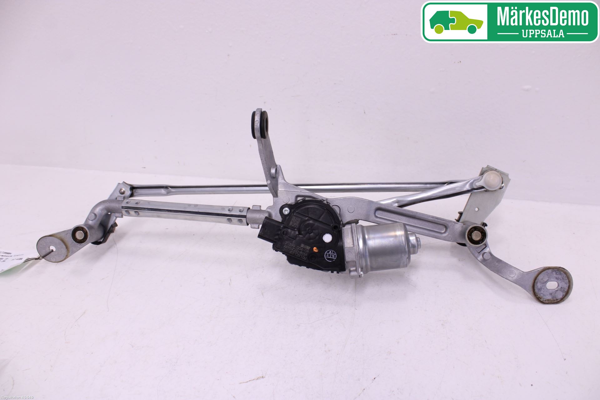 BMW X3 G01 18- Torkarmekanism Vindruta