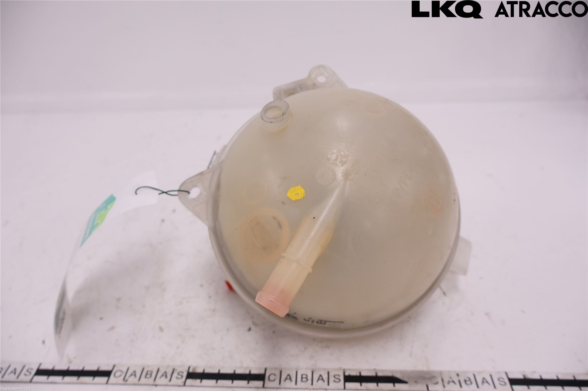 Volkswagen VW CADDY 16-20 Expansionstank