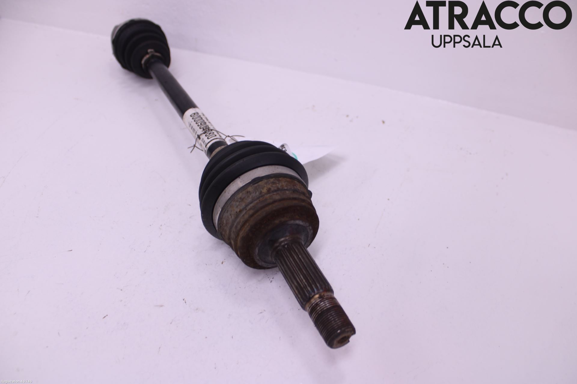 Citroen C1 14-22 Drivaxel Fram Vänster