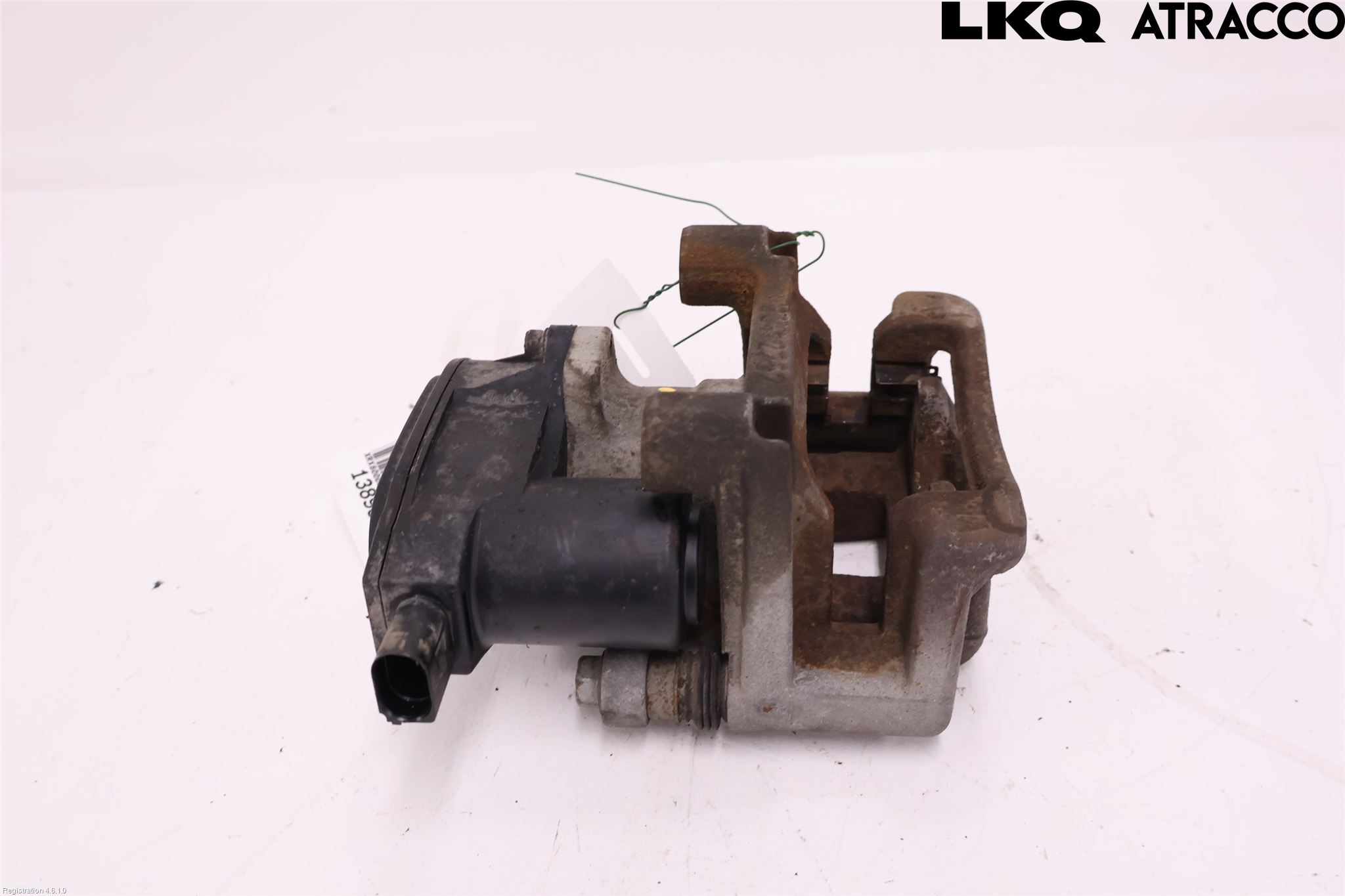 Hyundai TUCSON 05- Bromsok Bak Höger