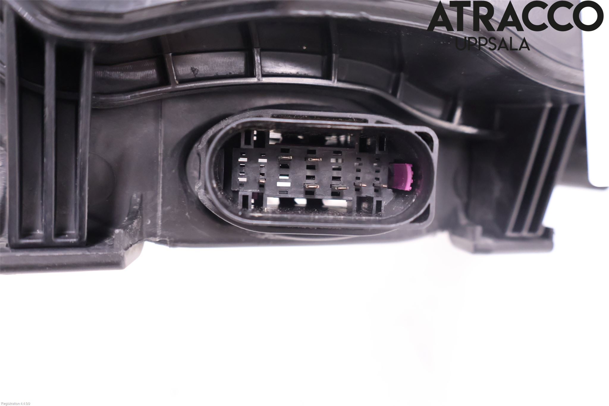 Ford MONDEO 07-15 Strålkastare Vänster