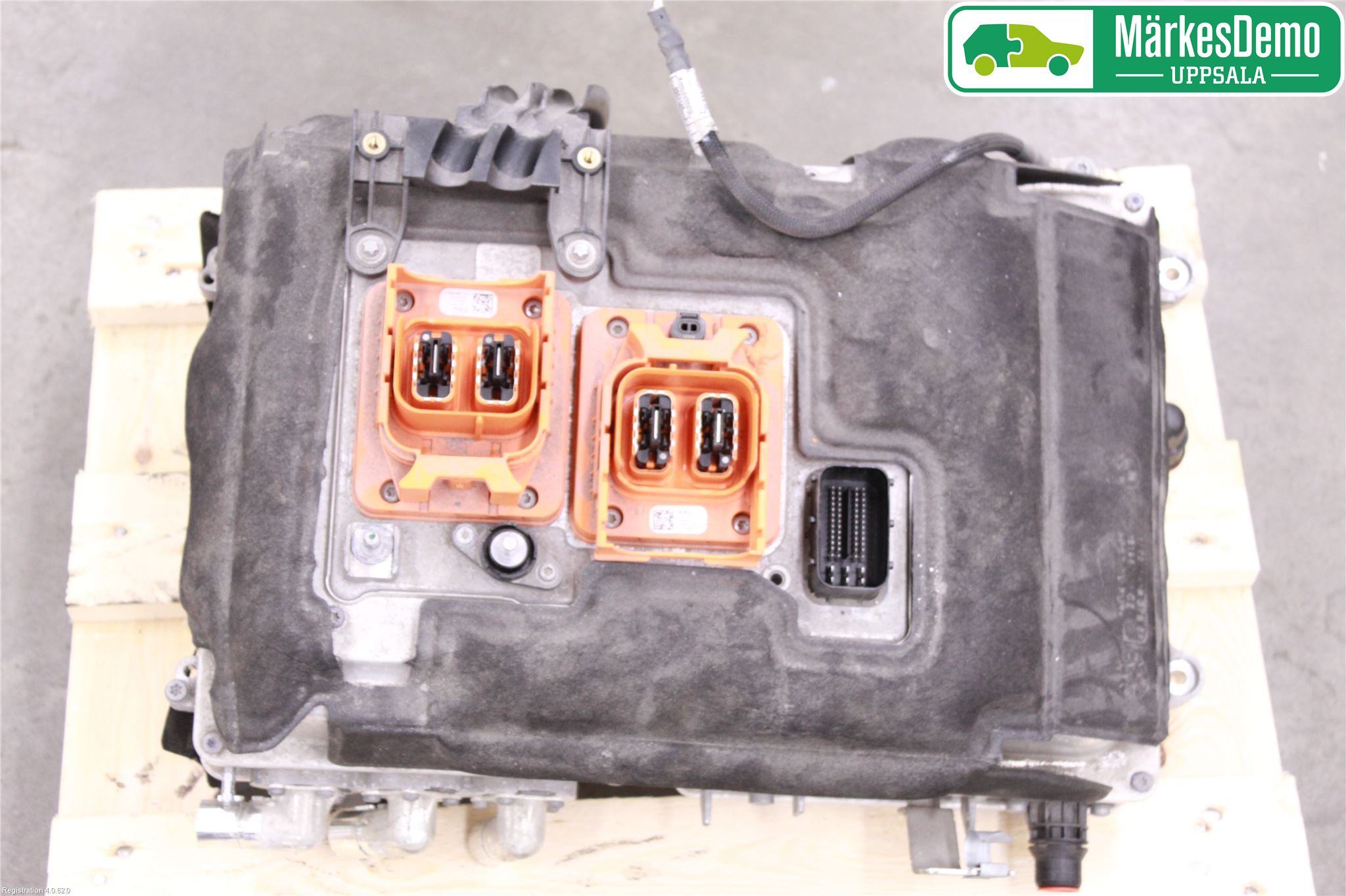 BMW i3 I01 13-22 Hybridconverter