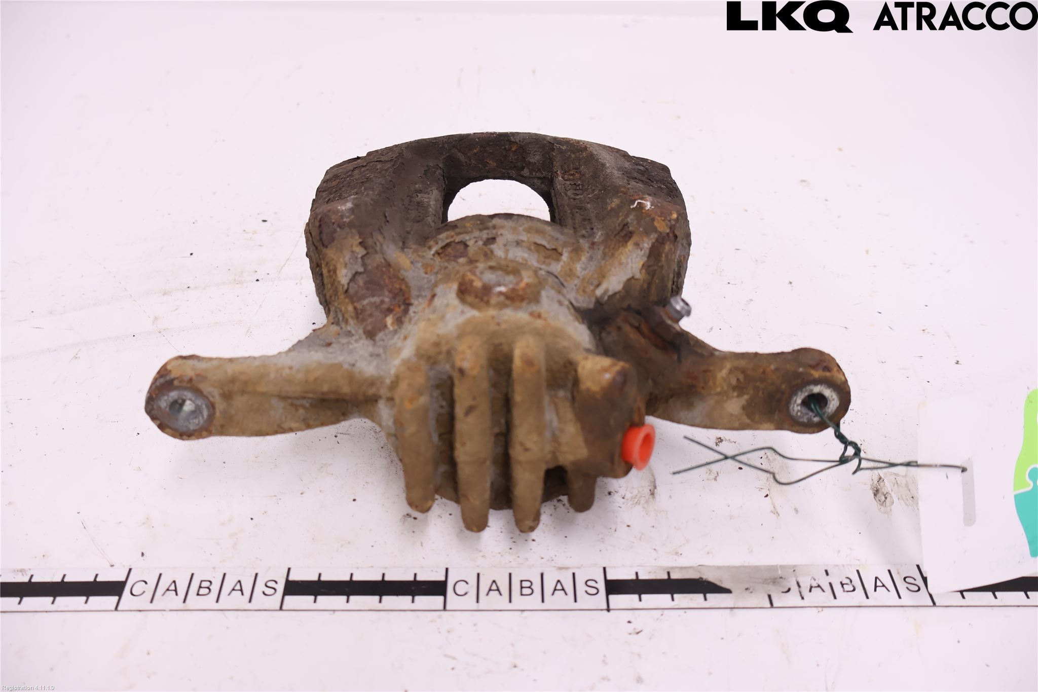 Fiat TALENTO 16- Bromsok Fram Höger