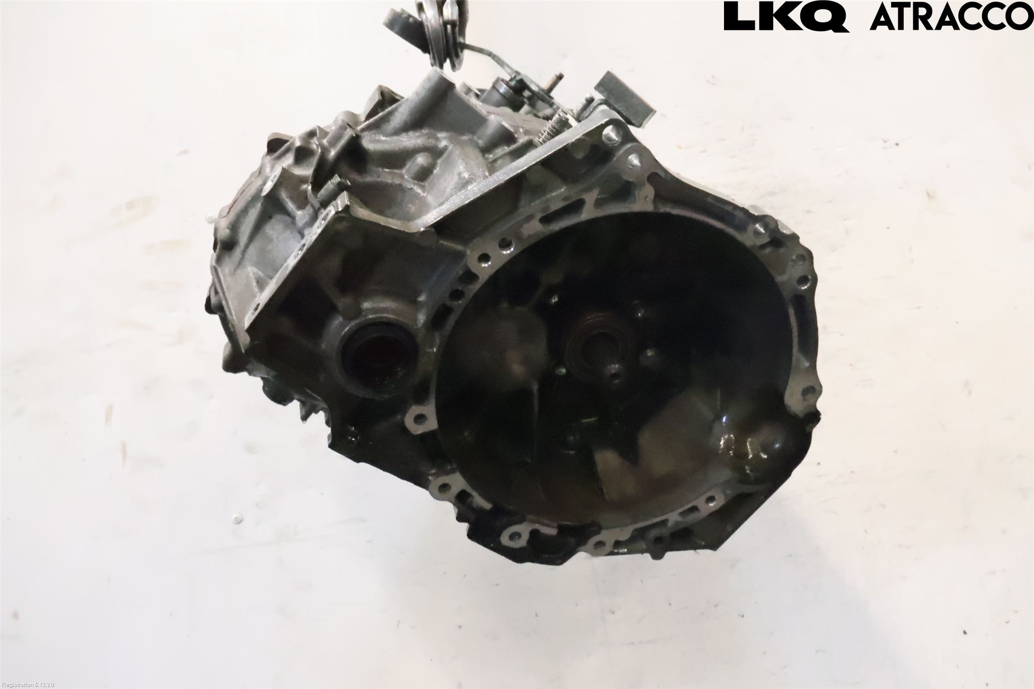 Toyota VERSO 09-18 Växellåda Man 6 Vxl