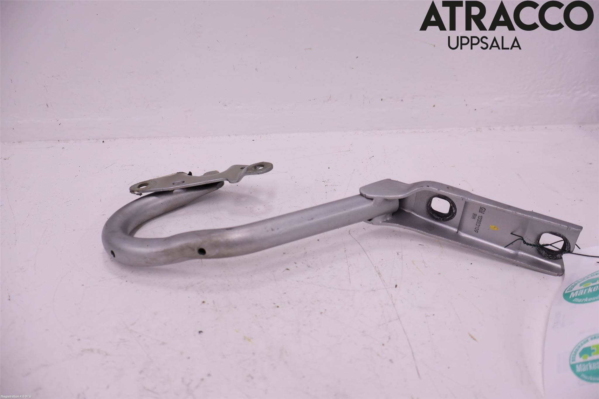 Opel ZAFIRA C 12-19 Huvgångjärn