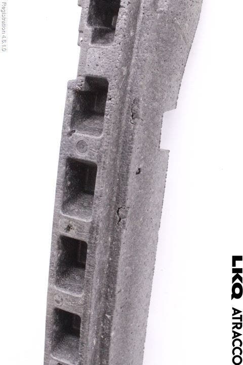 Volkswagen VW CADDY 16-20 Stötfångar Deformelement Fram