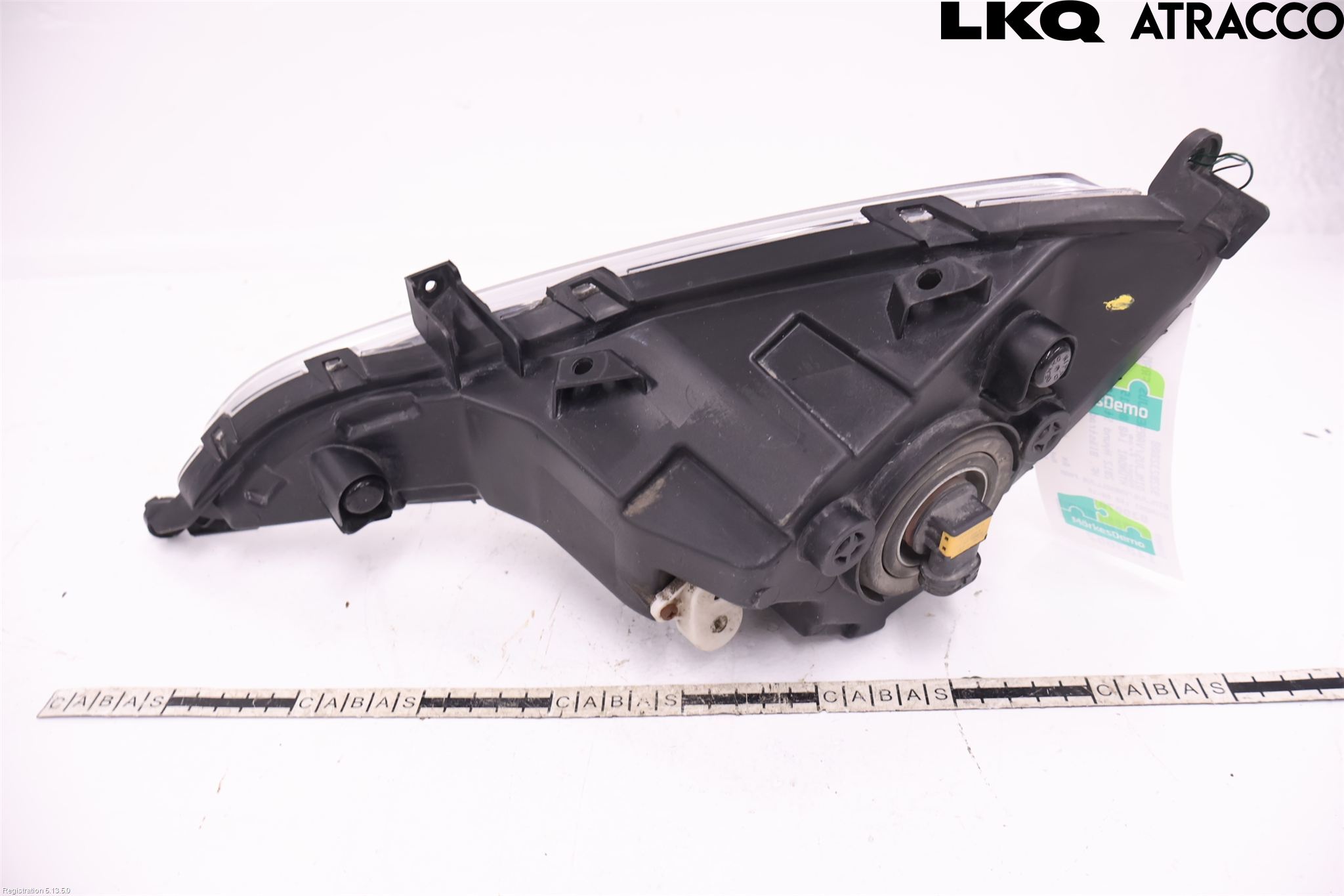 Hyundai i40 08-15 Dimljus-Varselljus Fram