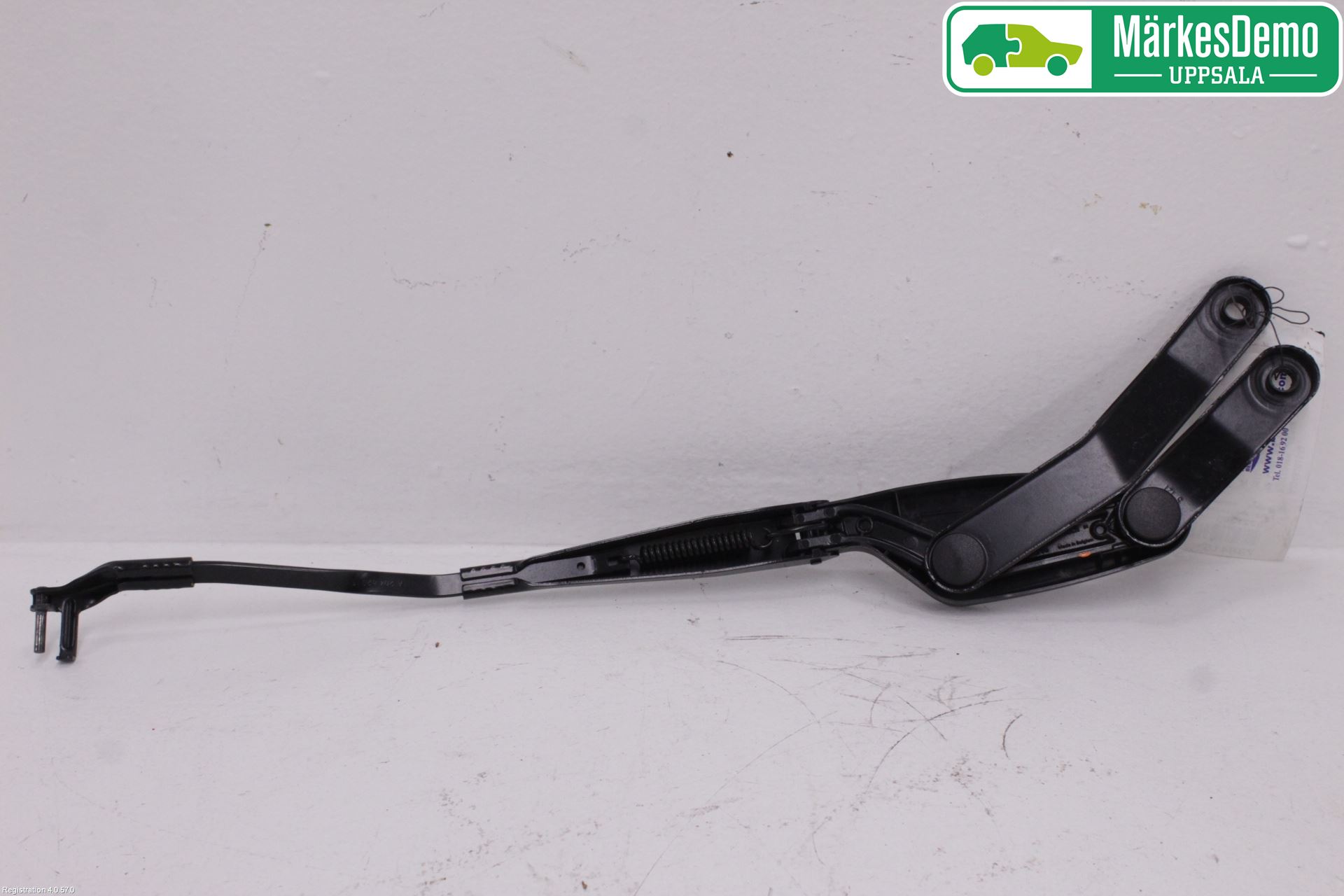 Mercedes-Benz MB C-KLASS (W204) 07-15 Torkararm Armar Vindruta