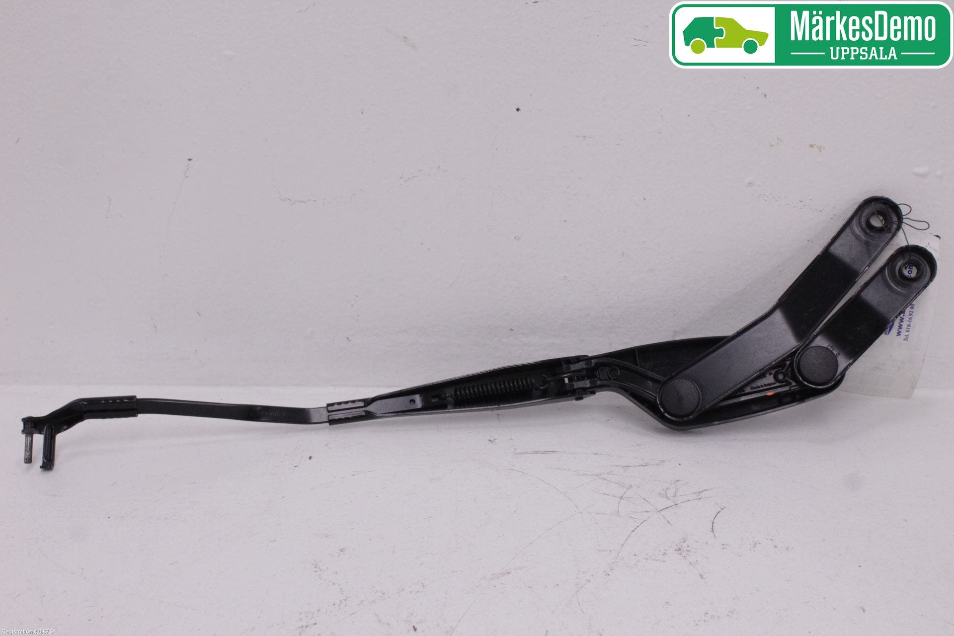 Mercedes-Benz MB C-KLASS (W204) 07-15 Torkararm Armar Vindruta