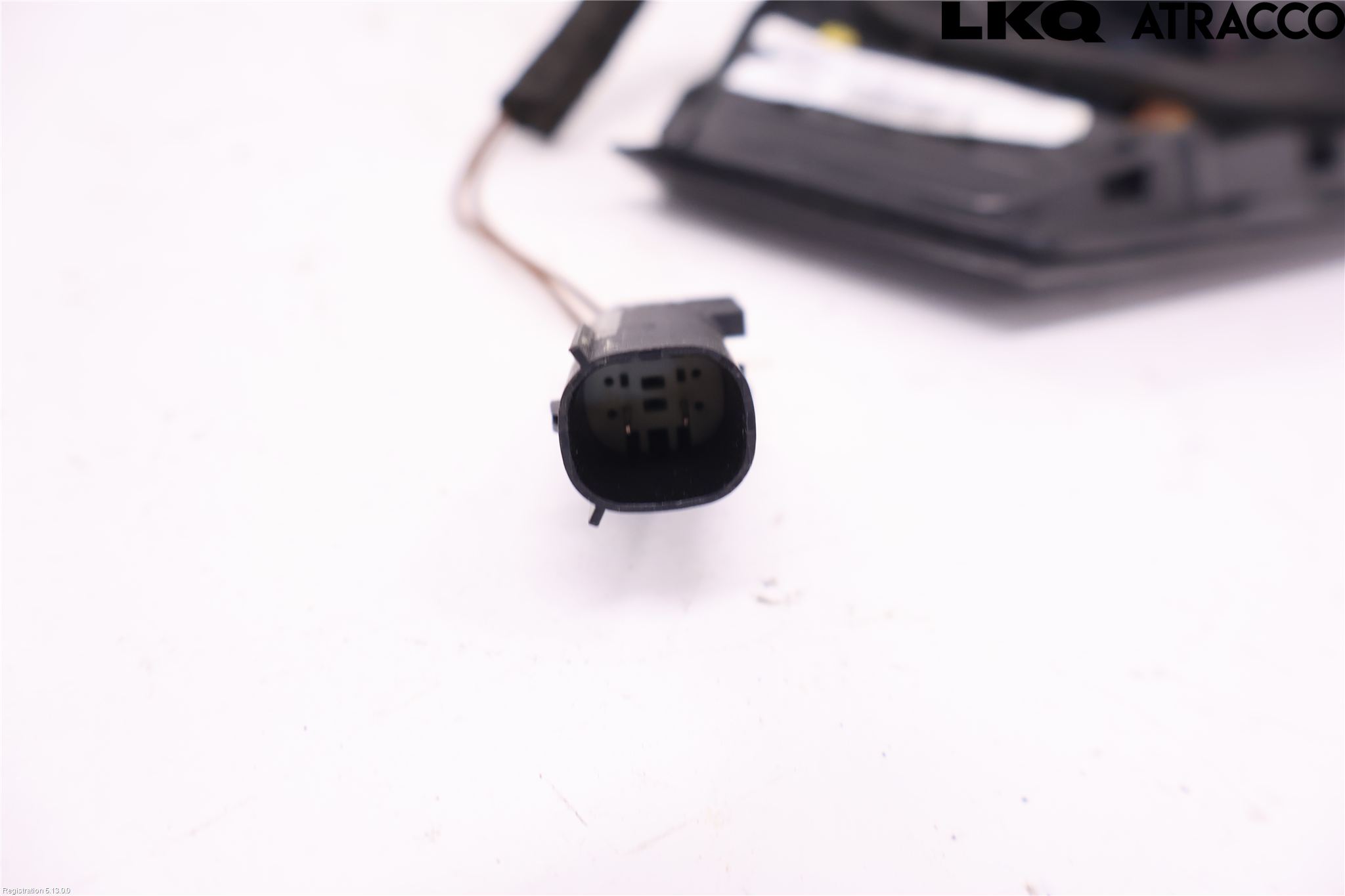 Ford KUGA 17-19 Bakljus Lucka Hö