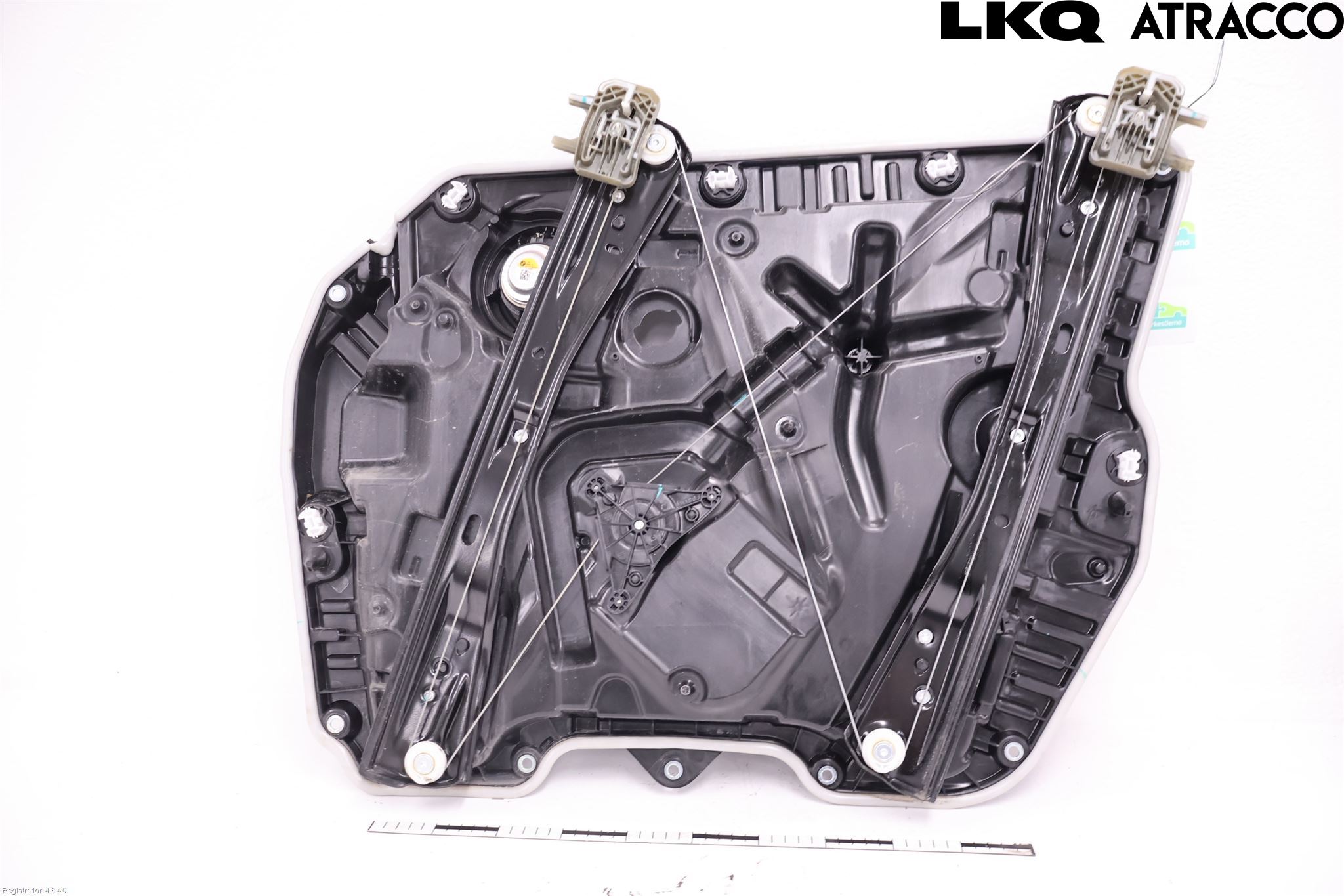 BMW iX3 G08 21- Fönsterhiss El Kompl