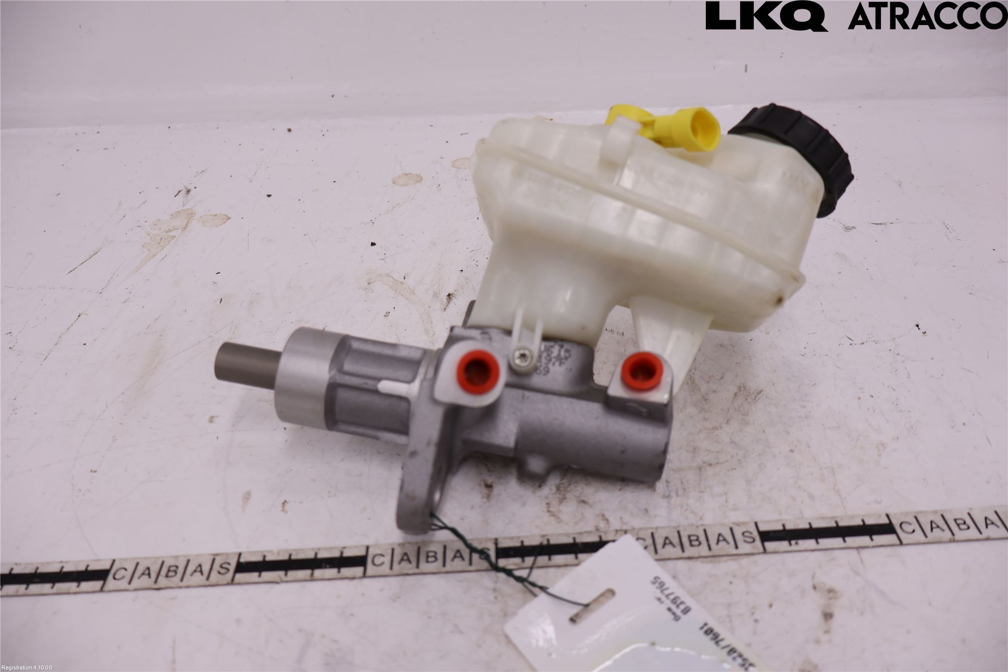 Opel ASTRA J 10-15 Broms Huvudcylinder