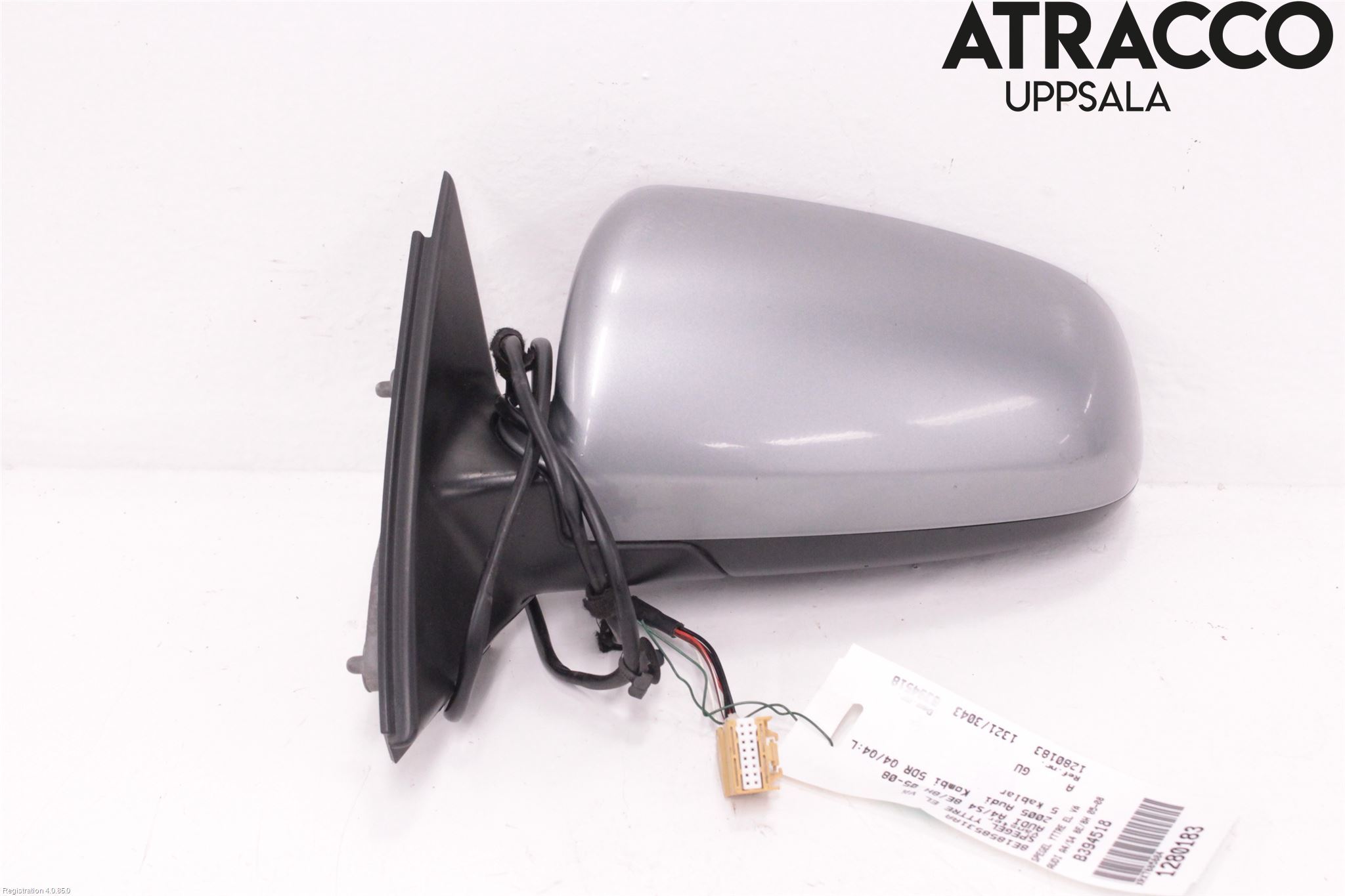 Audi A4/S4 05-07 Spegel Yttre El Vä