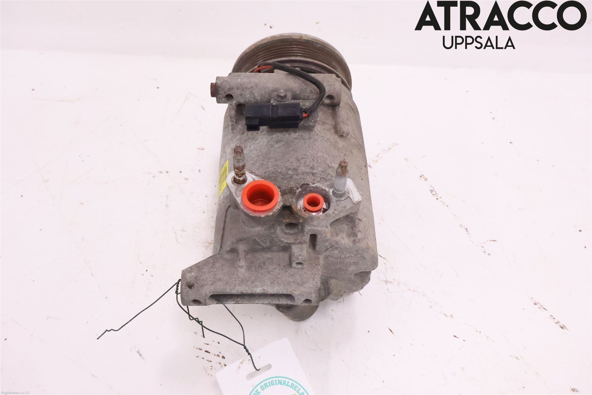 Ford TRANSIT SKÅP/BUSS 14-22 Ac Kompressor