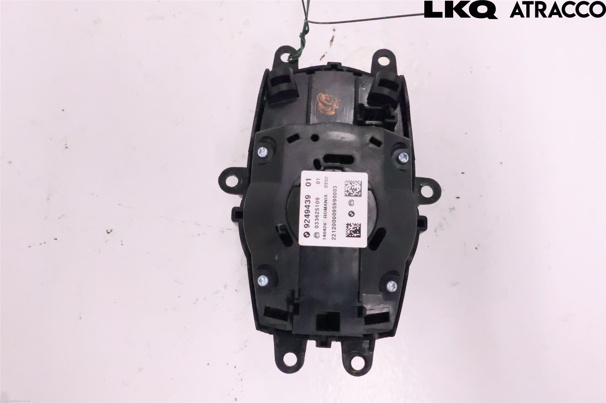 BMW X1 E84 10-15 Strömställare Multifunktion