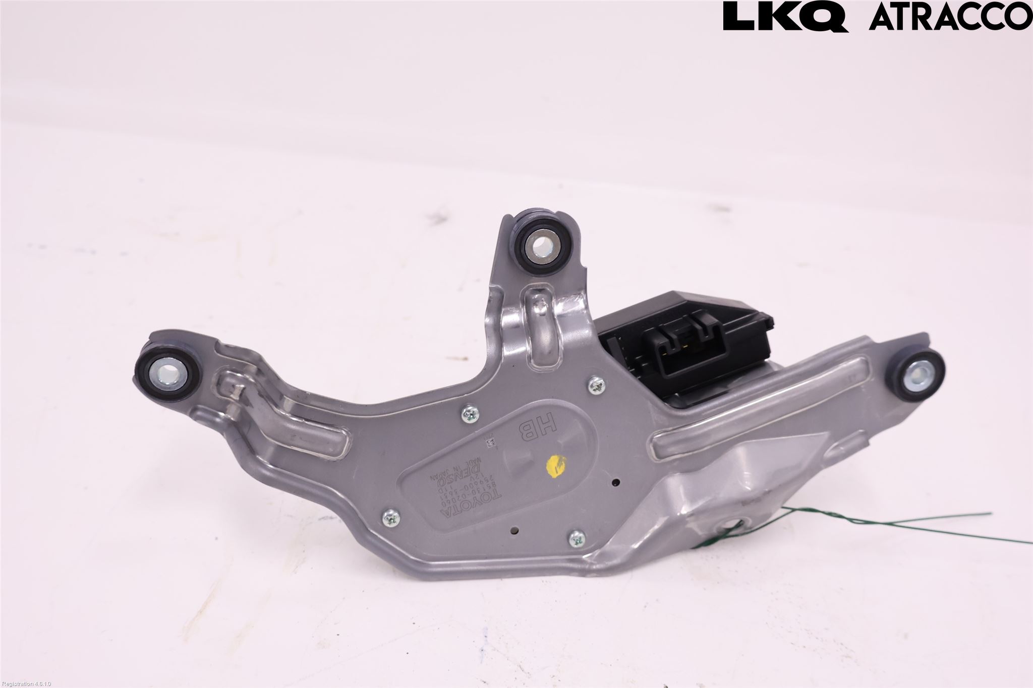 Toyota COROLLA 19- Torkarmotor Baklucka