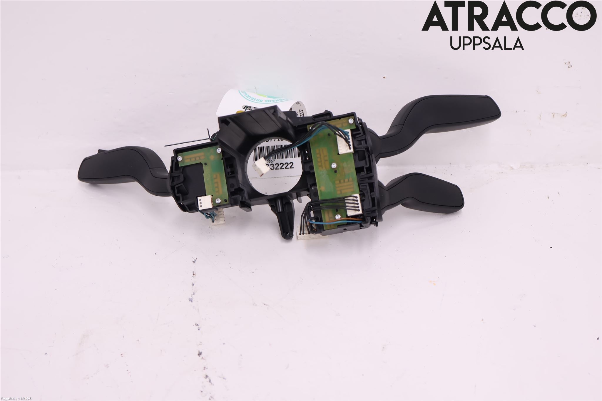 Audi A3/S3 05-13 Spakcentral