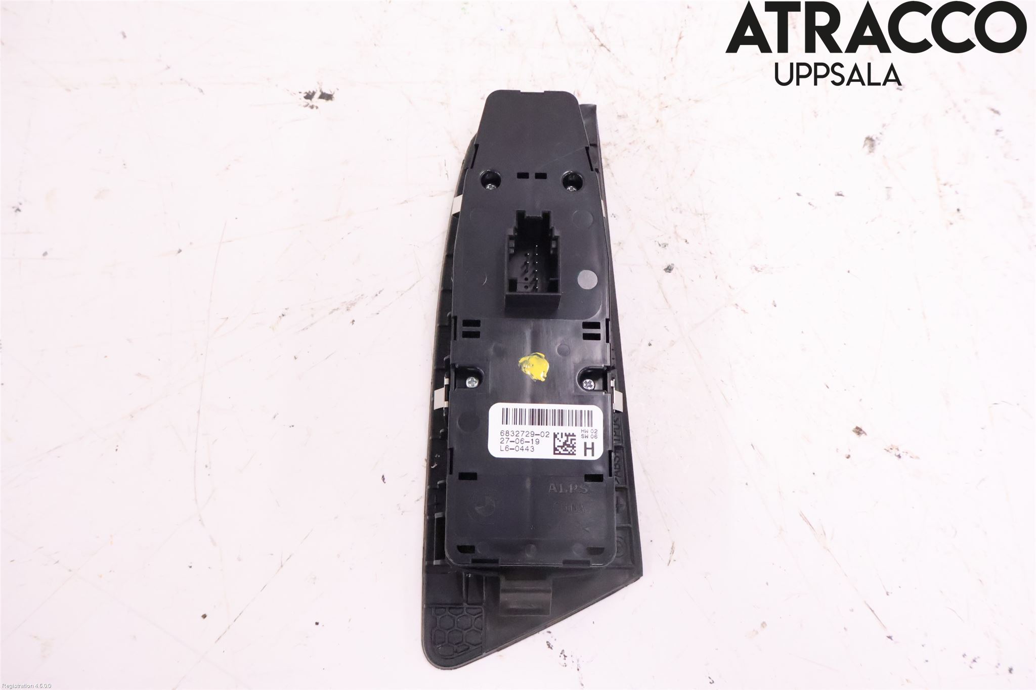 BMW 5 G30/G31/F90 17-23 Strömställare Elhiss