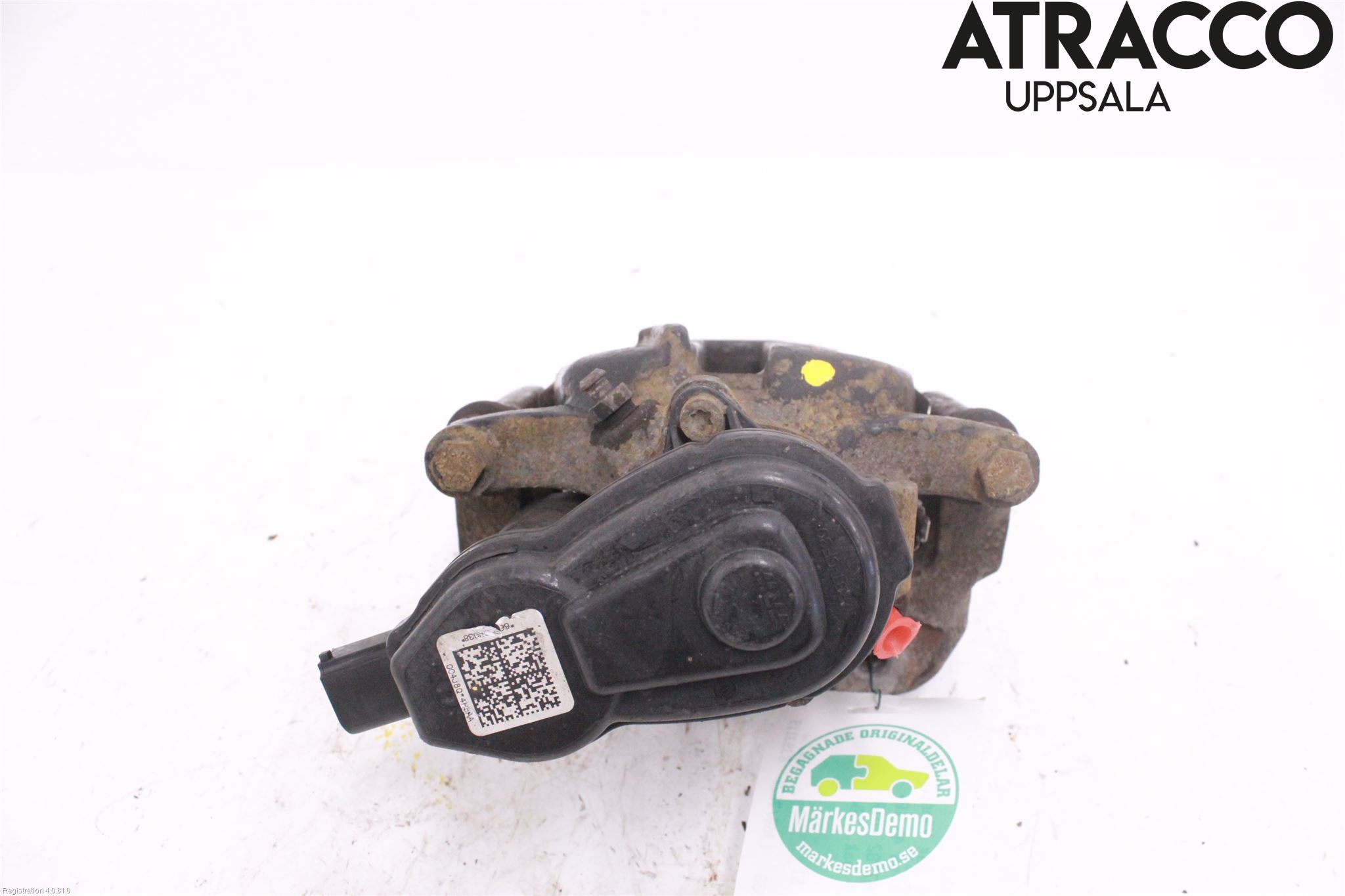 Audi A8/S8 4H 10-17 Bromsok Bak Vänster