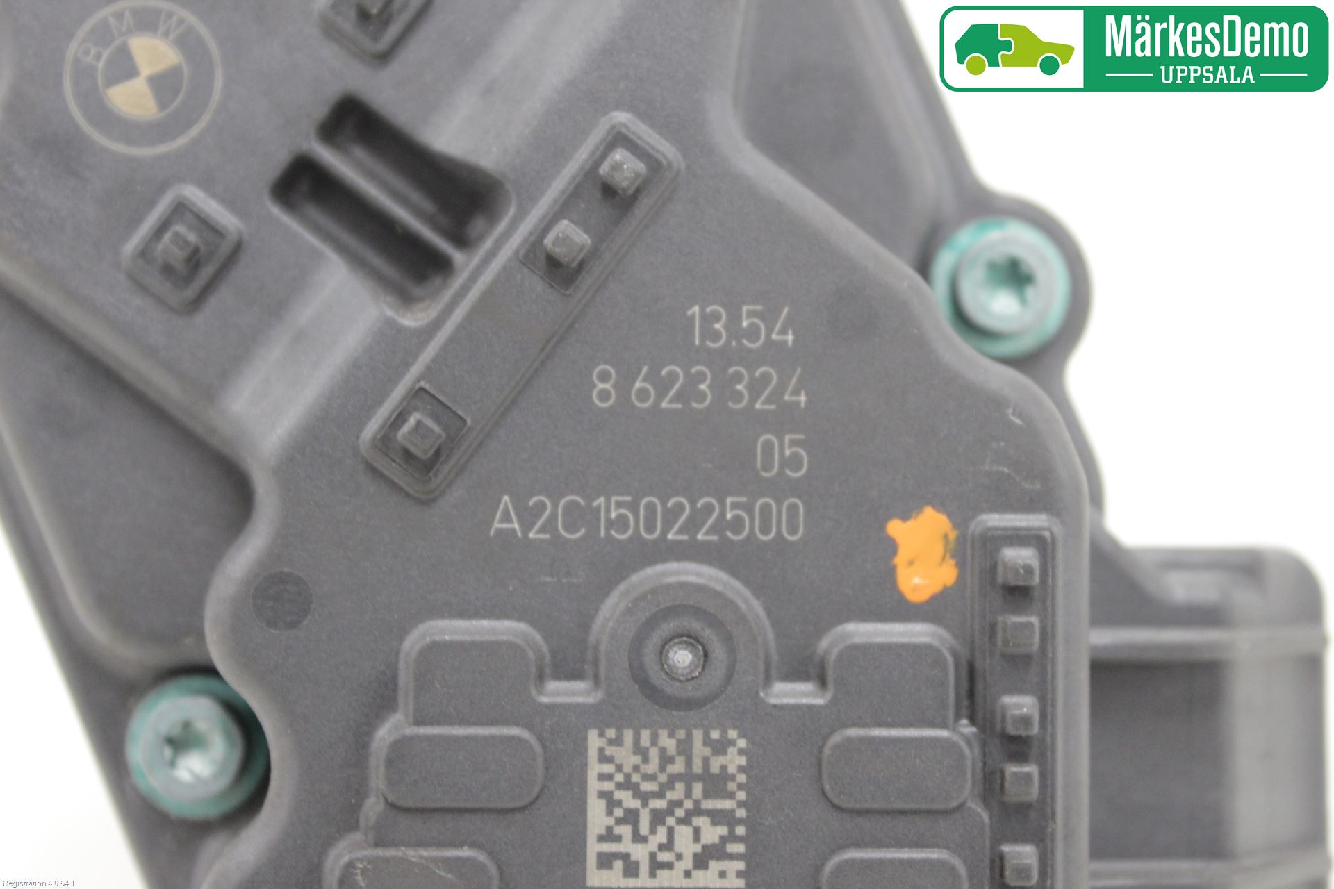 BMW 1 F20/F21 11-19 Injspjällhus