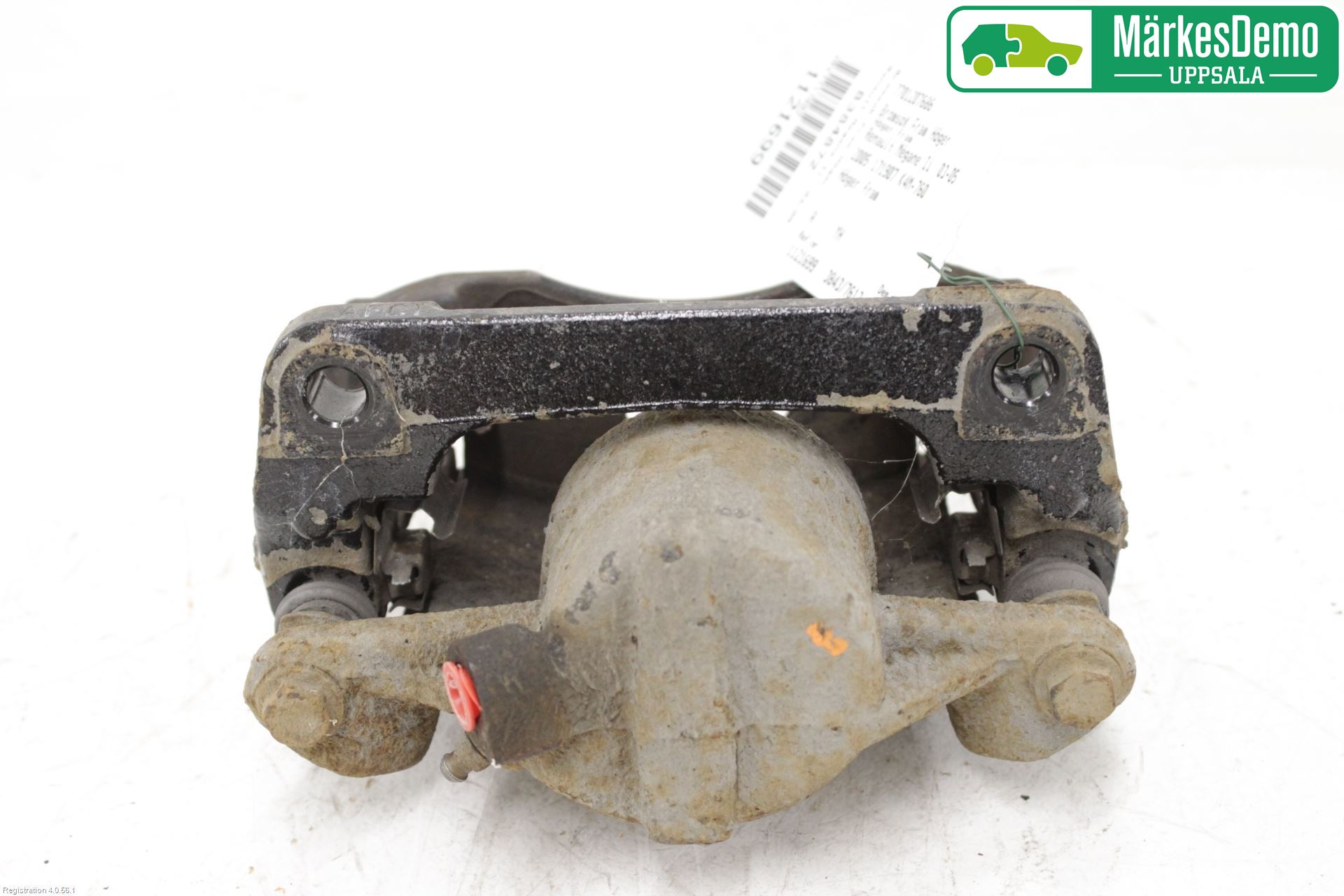 Renault MÉGANE II  03-05 Bromsok Fram Höger