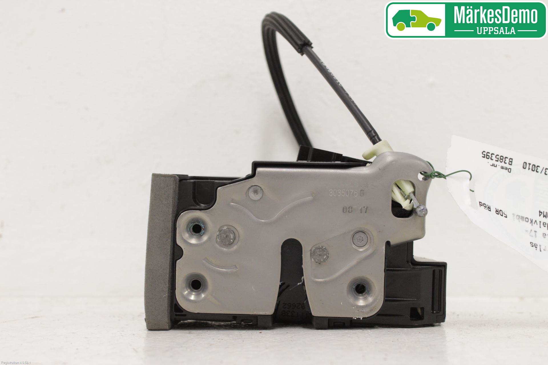 Opel INSIGNIA 17- Låskista-Dörrlås