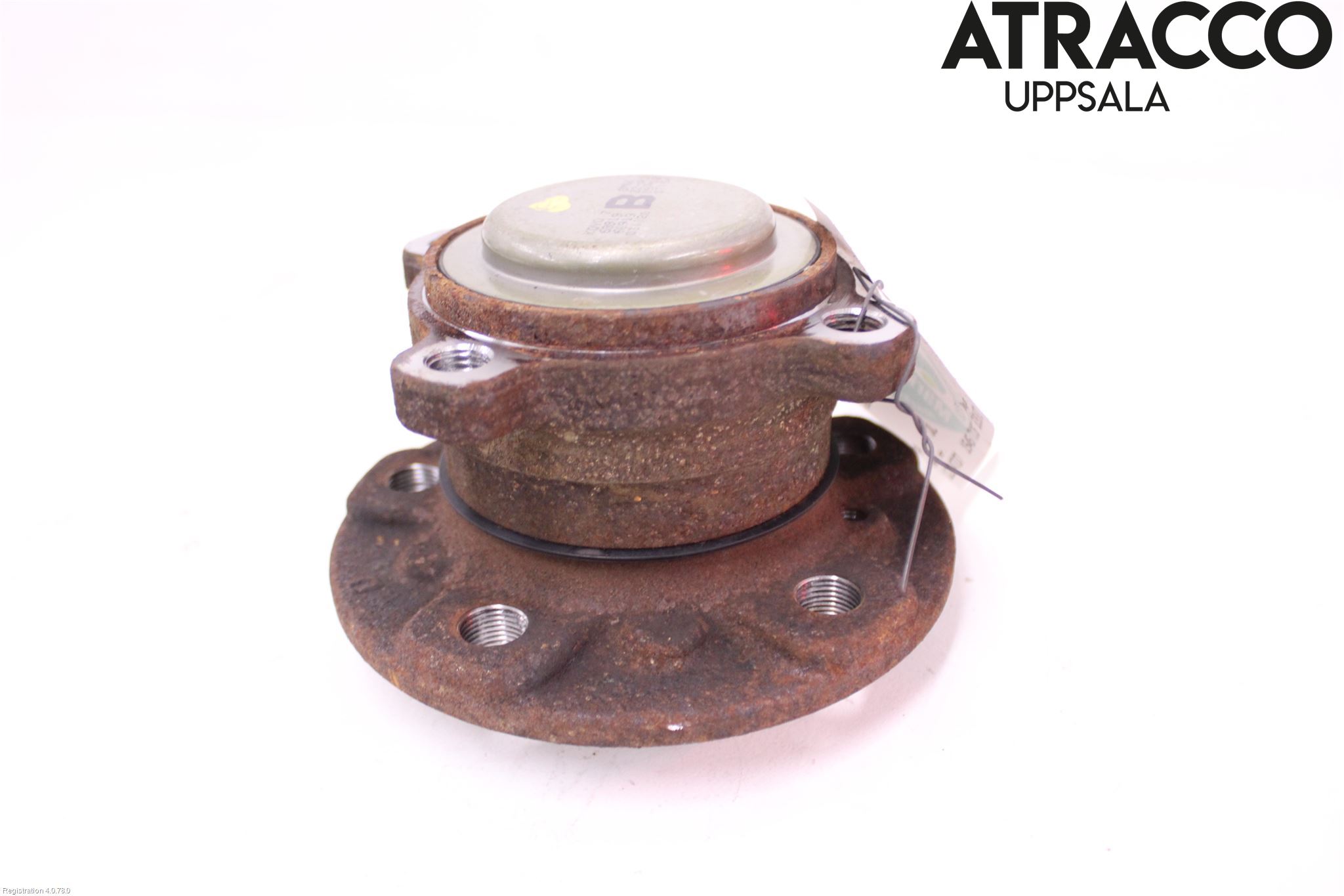 BMW 1 F40 19- Nav Bak