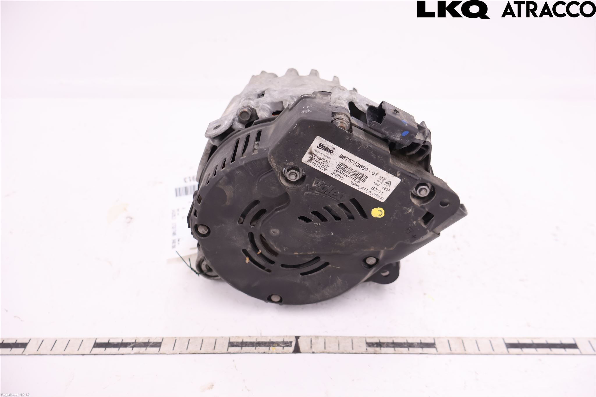 Citroen C4 II 11-18 Generator