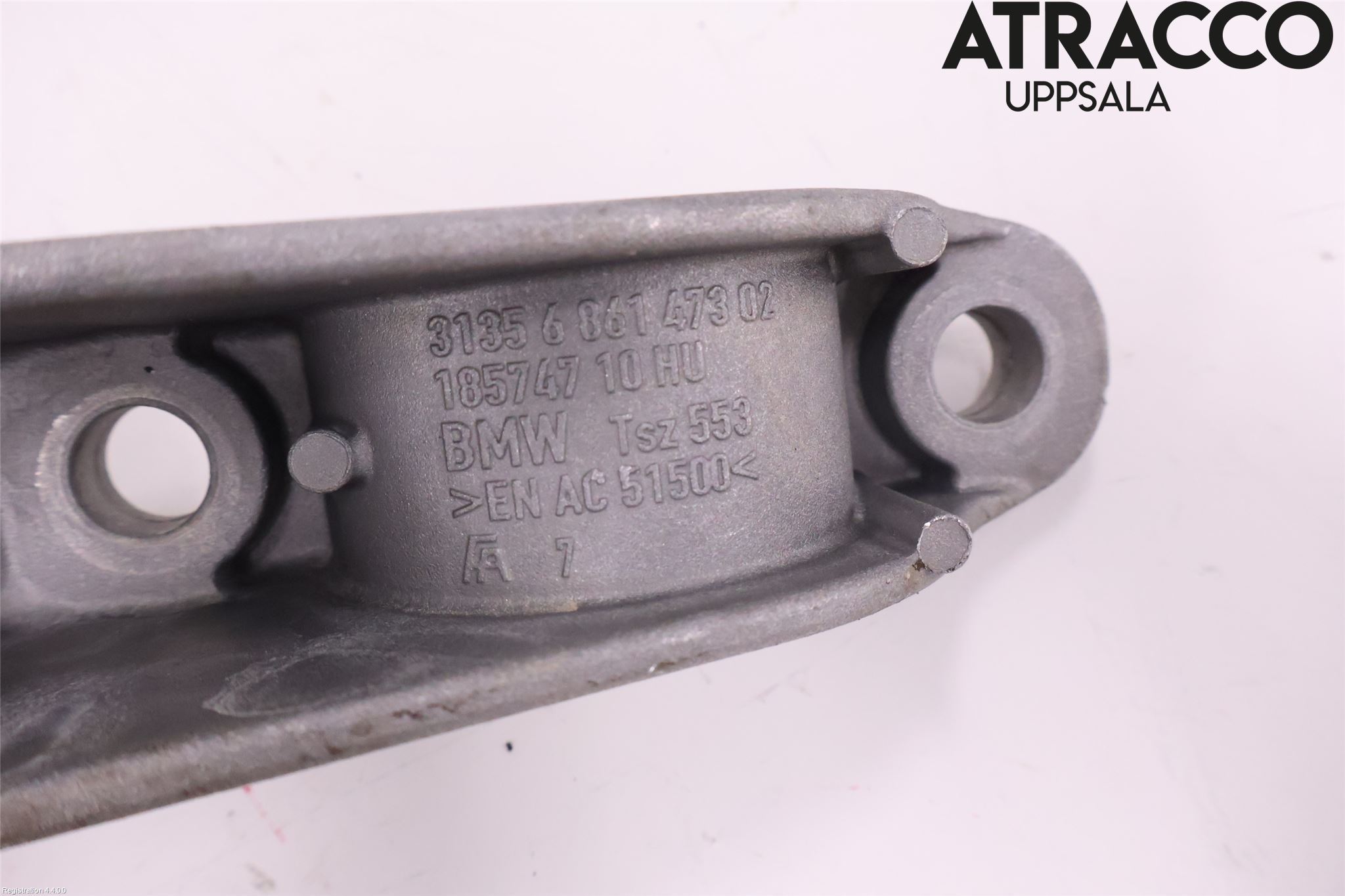 BMW 5 G30/G31/F90 17-23 Krängningshämmarfäste