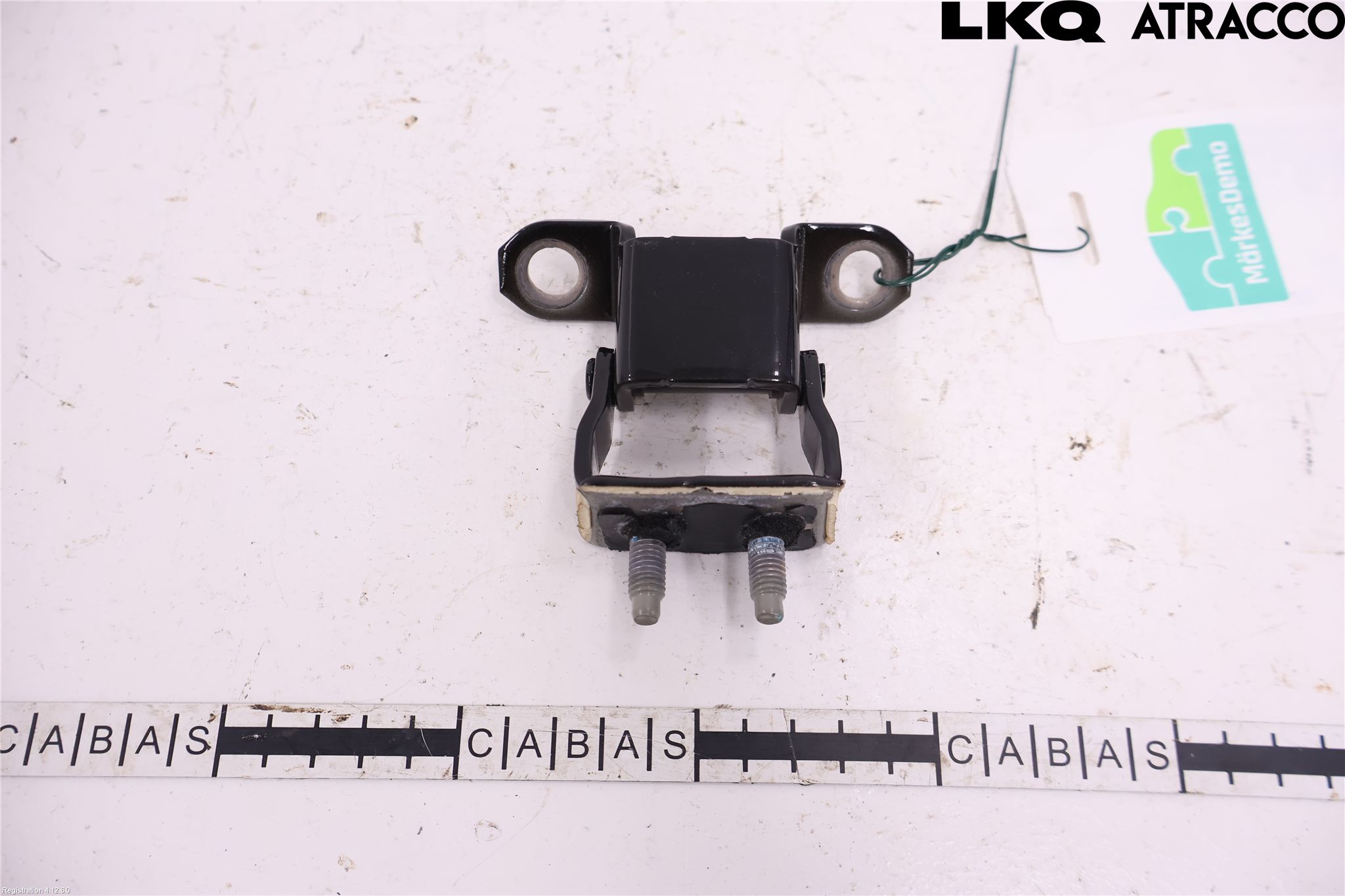BYD SEAL U 24- Bakluckegångjärn Vä
