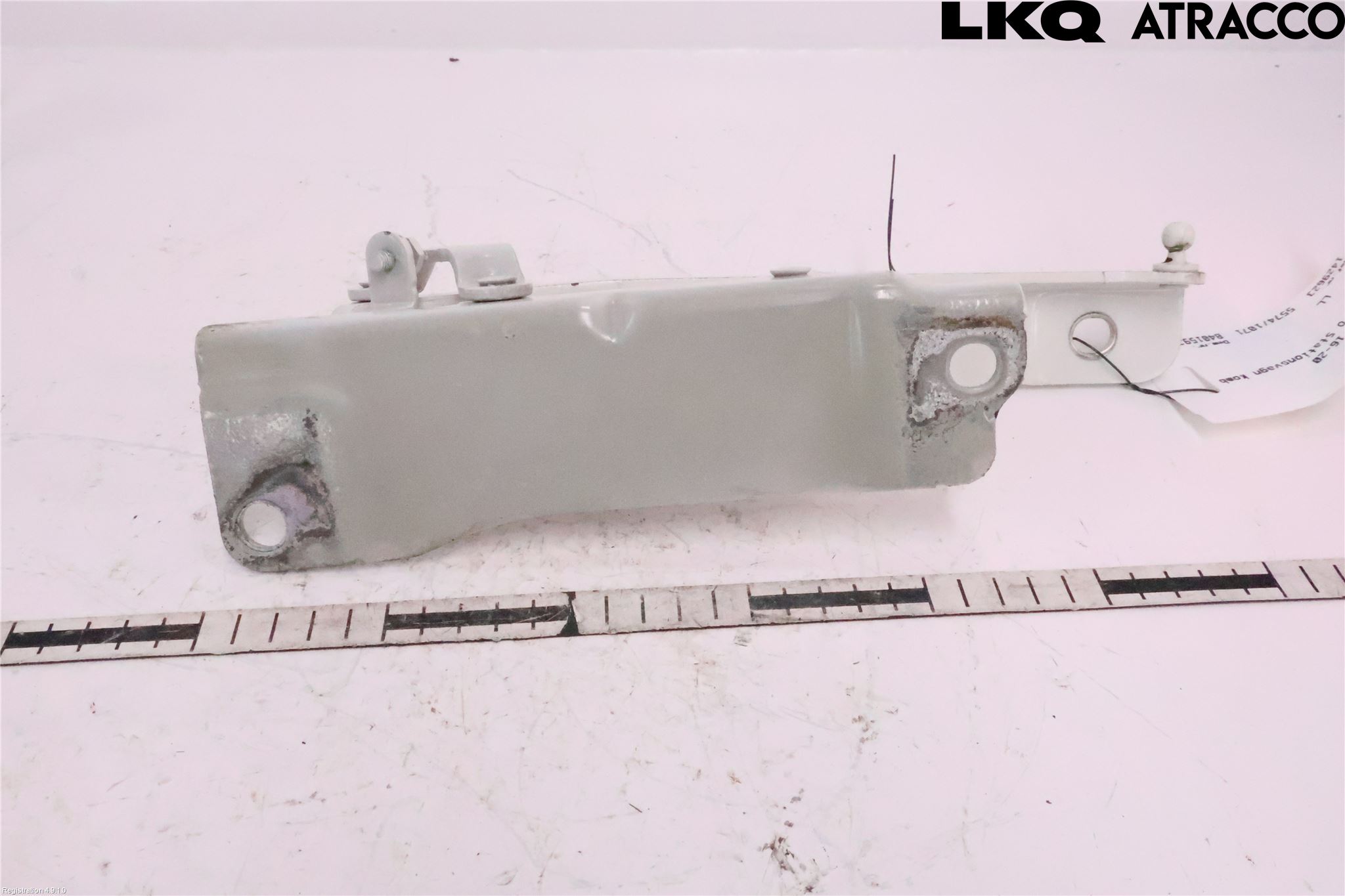 Kia OPTIMA 16-20 Huvgångjärn