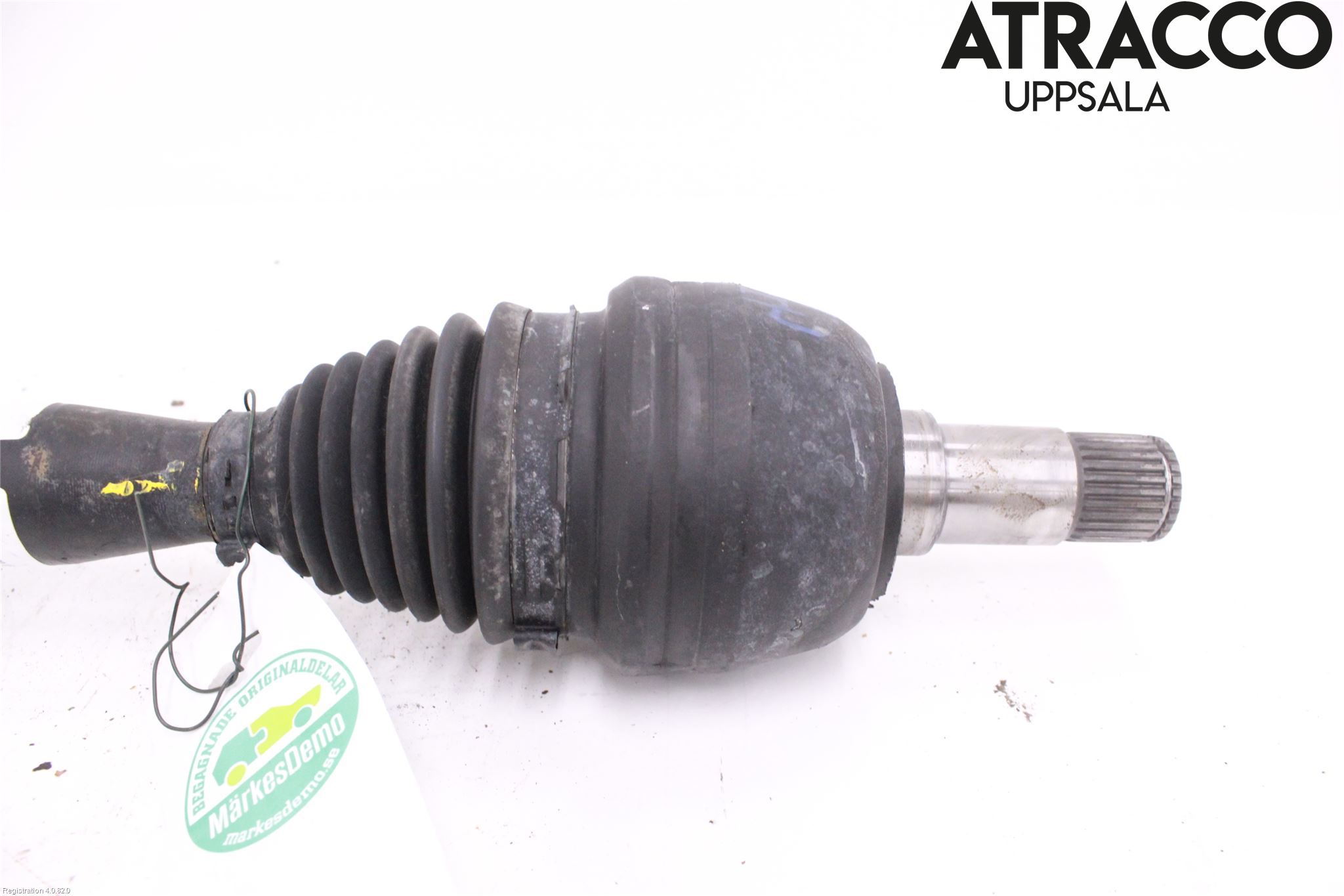 Mercedes-Benz MB A-KLASS (W176) 13-18 Drivaxel Fram Vänster