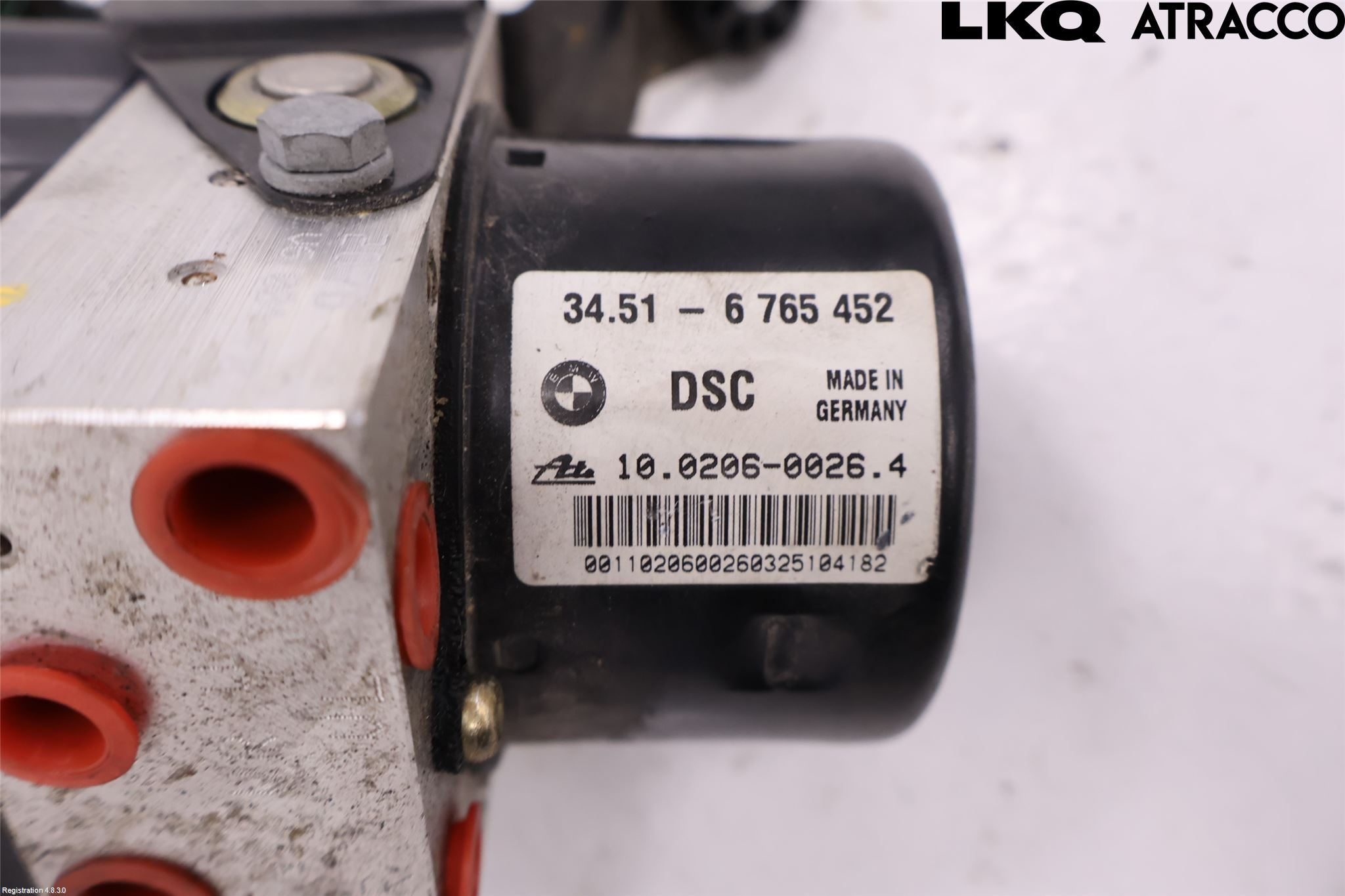 BMW 3 E46      98-05 Abs Hydraulaggregat