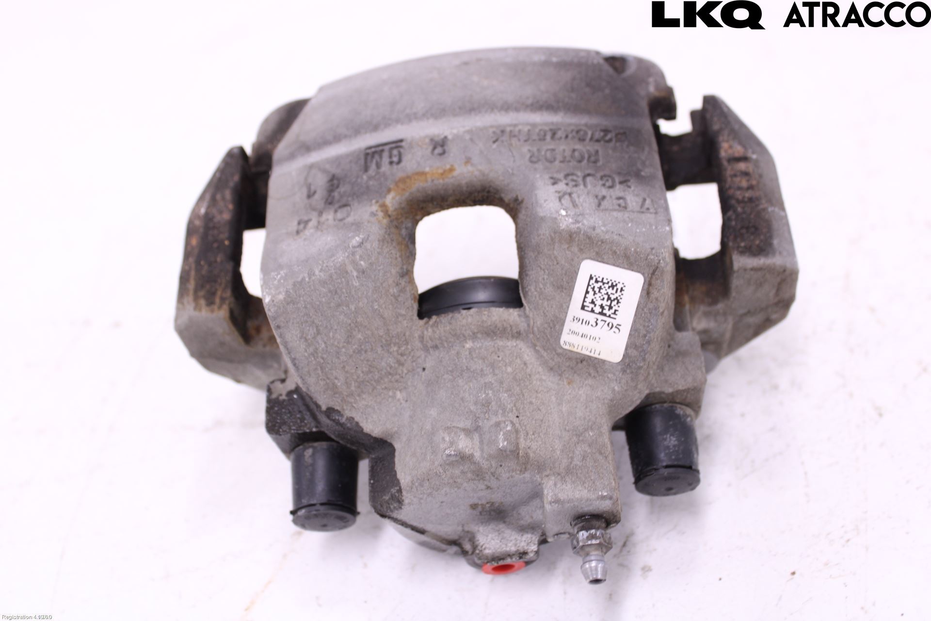 Opel ASTRA K 16-22 Bromsok Fram Höger